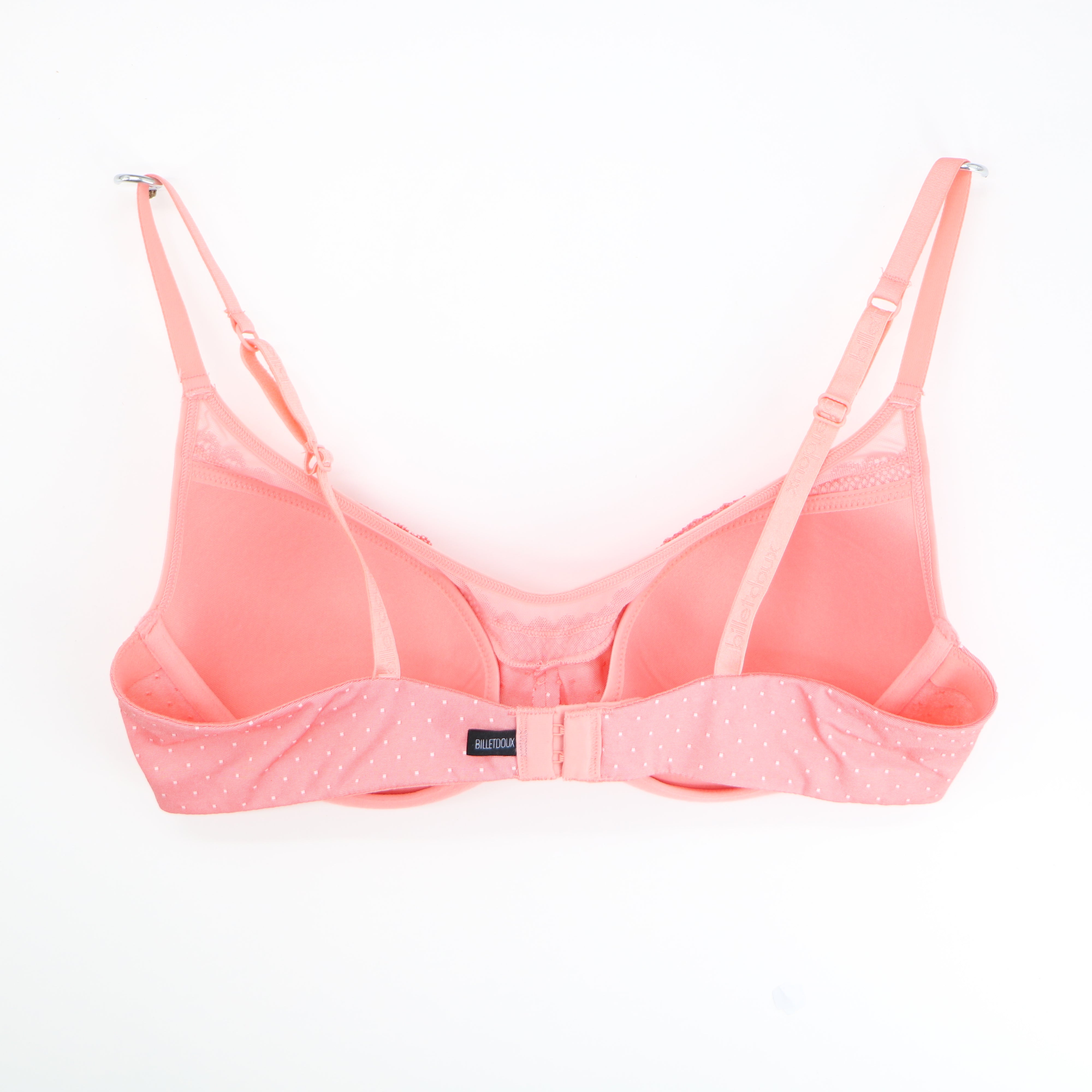 Soutien-gorge Billet doux Corail