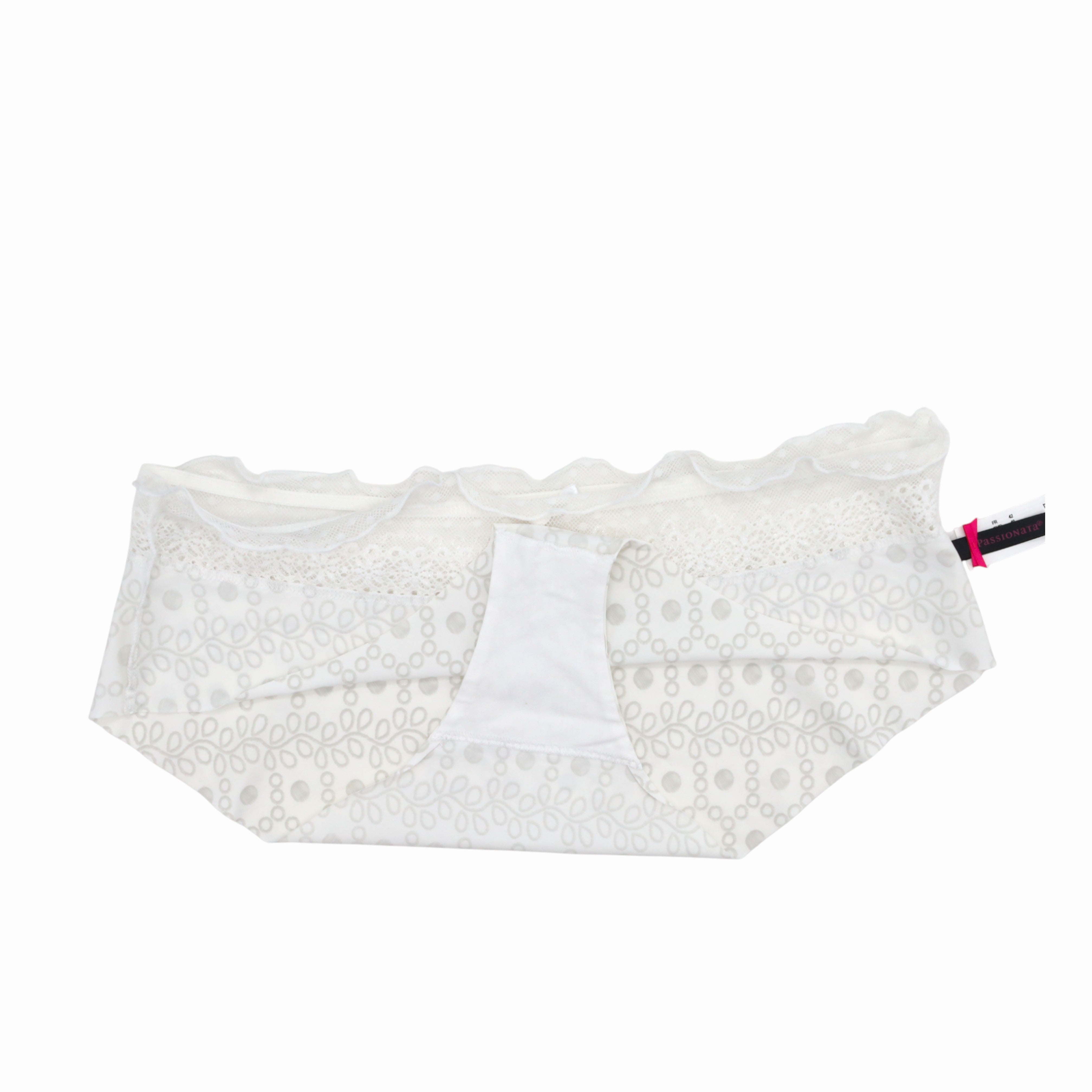 Bas Passionata Blanc