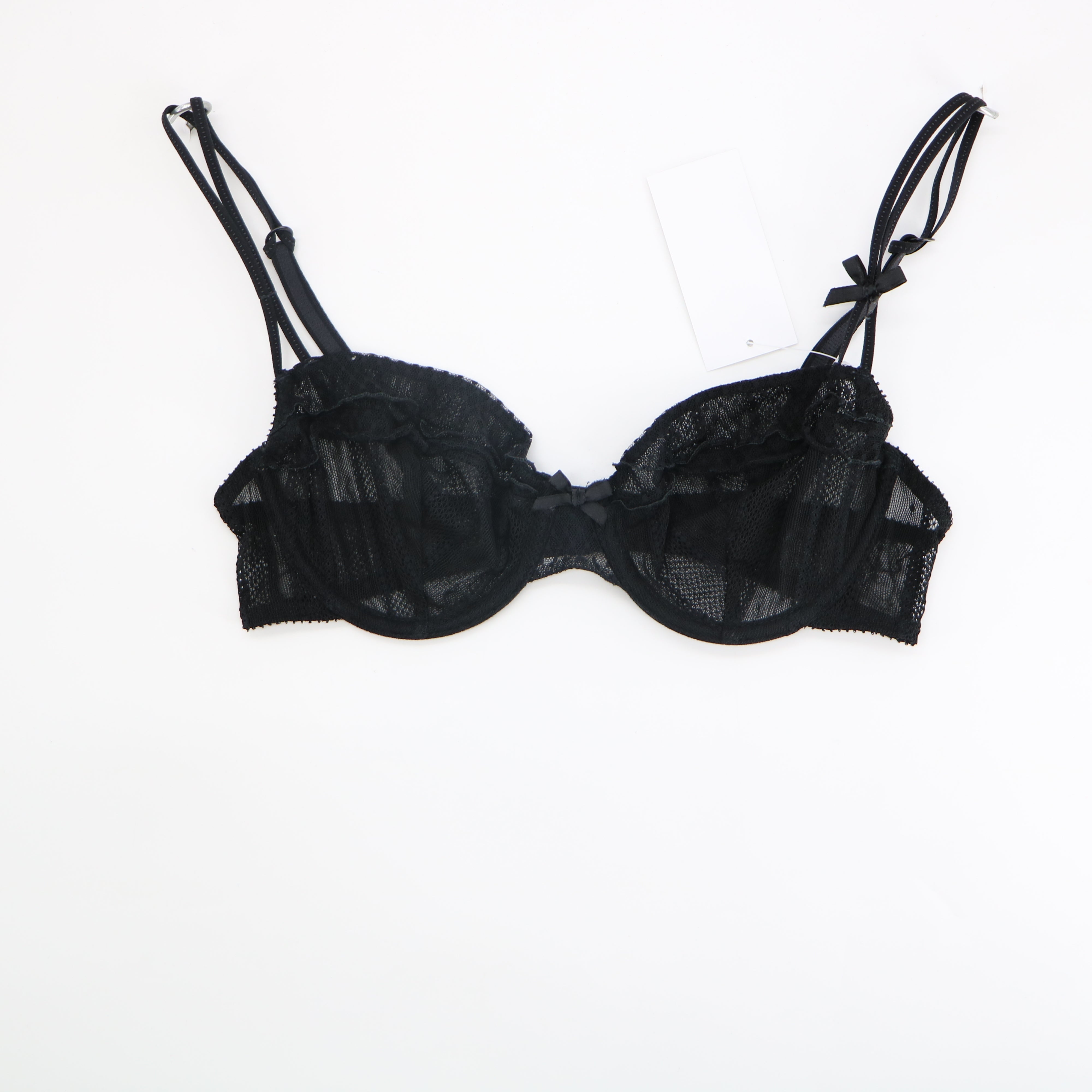 Soutien-gorge Noir