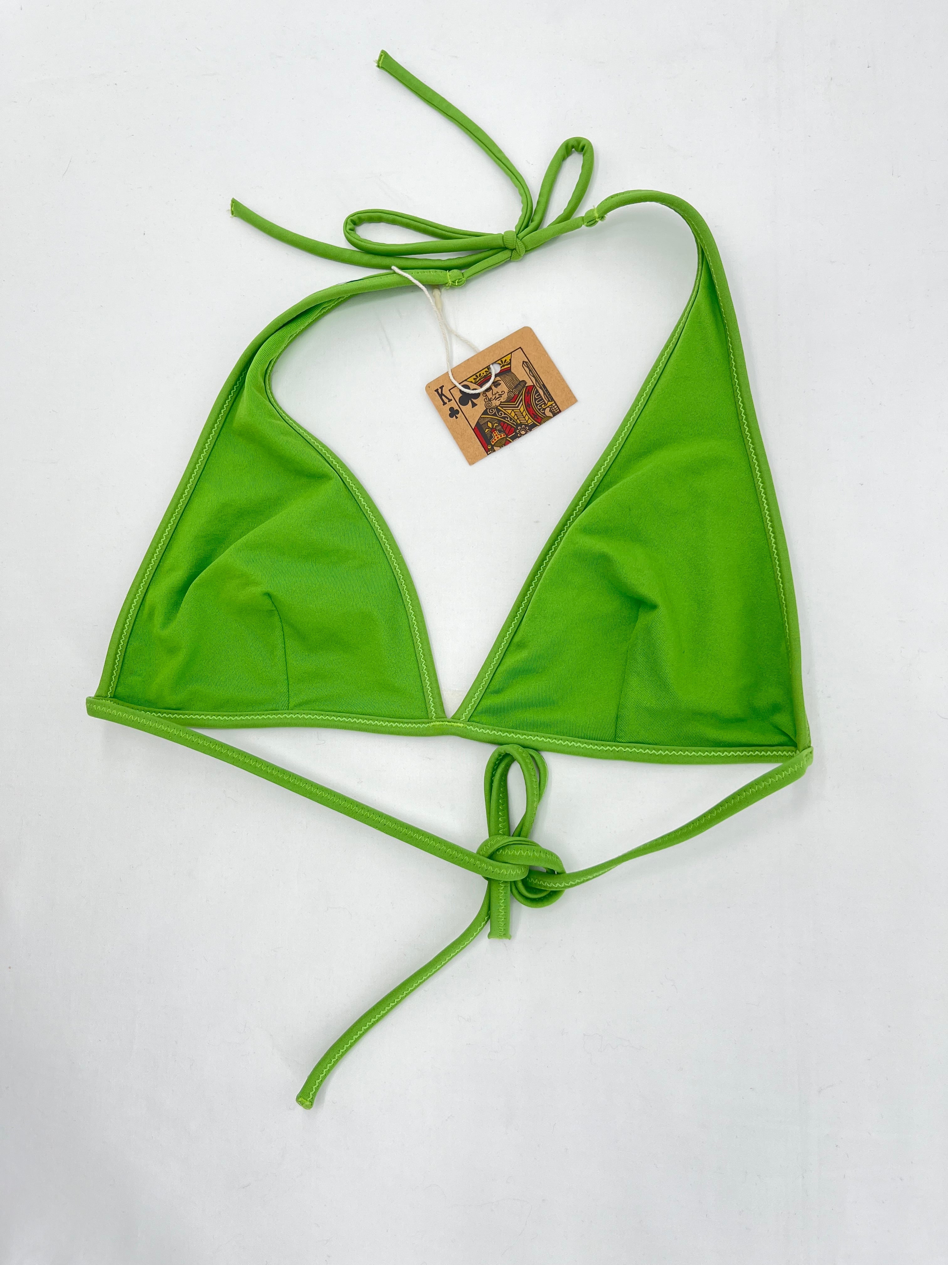 Maillot de bain Vert