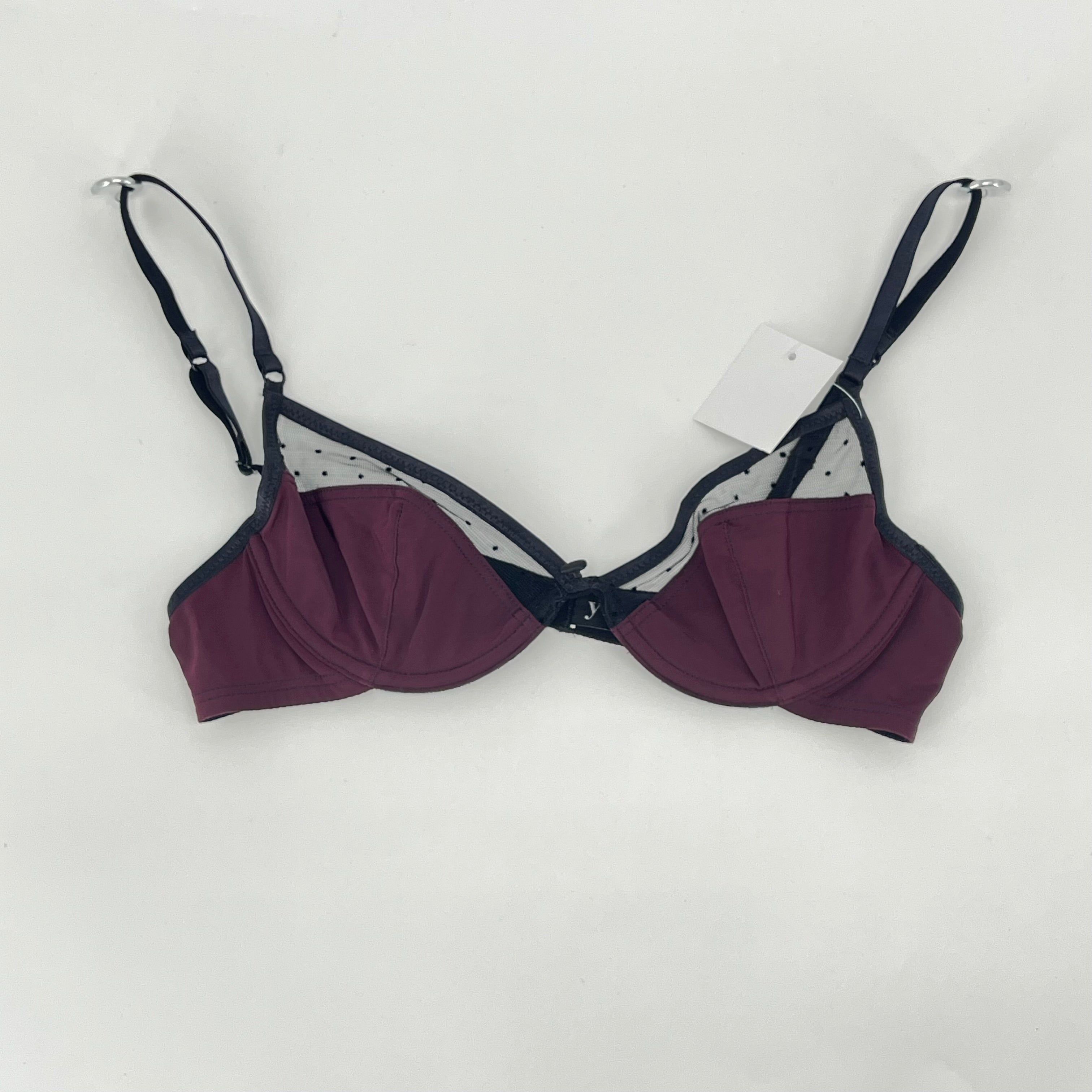 Soutien-gorge Ysé Violet