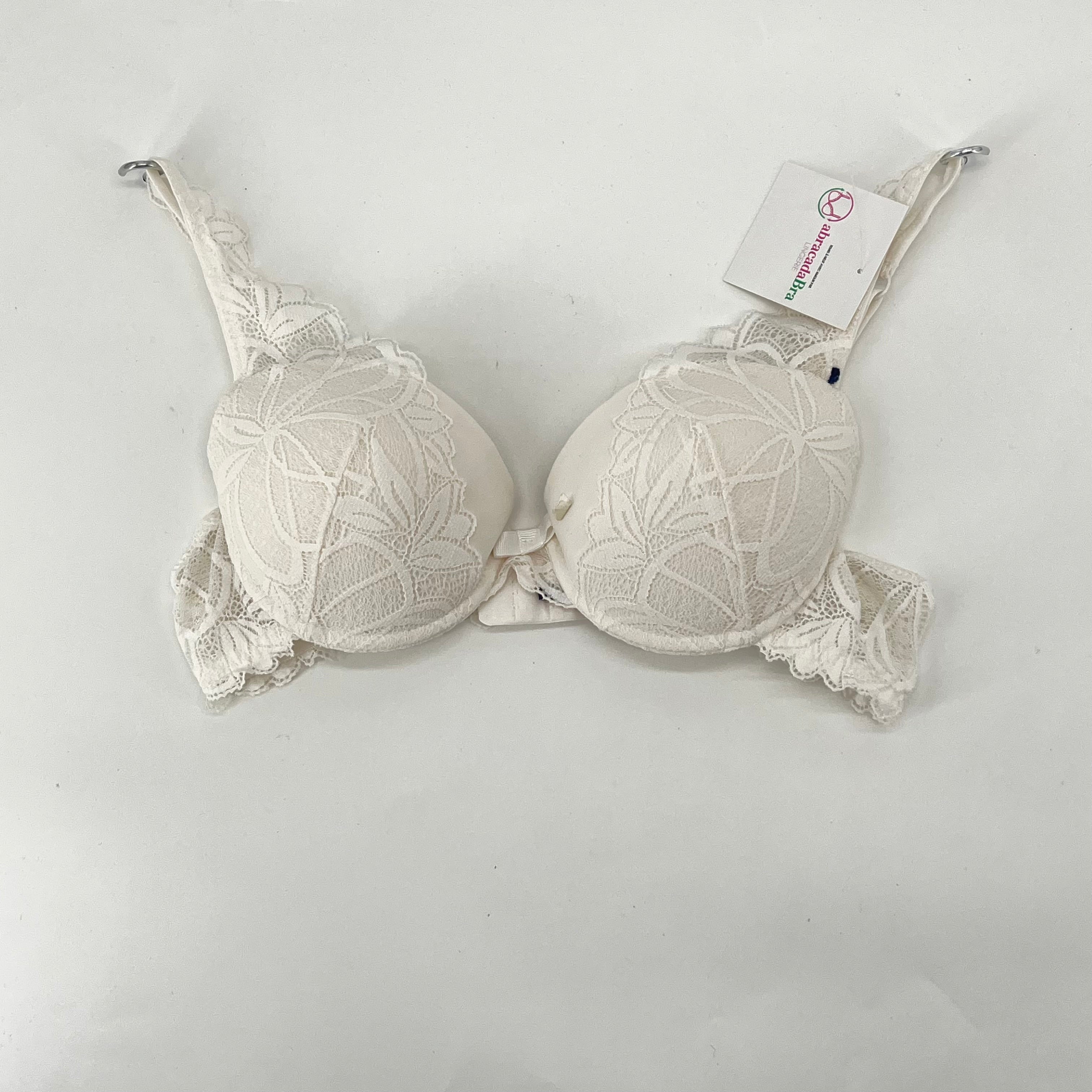 Soutien-gorge RougeGorge Blanc