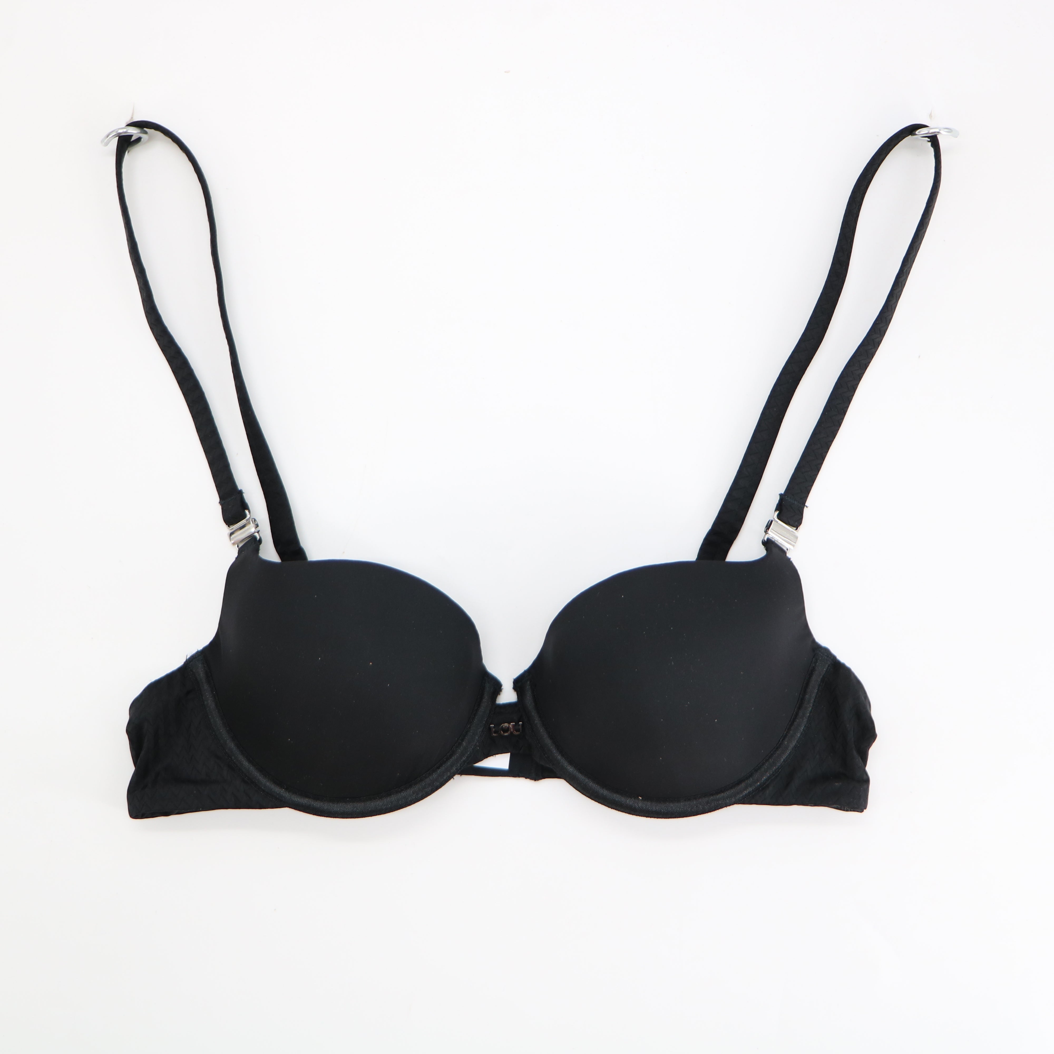 Soutien-gorge Lou Paris Noir