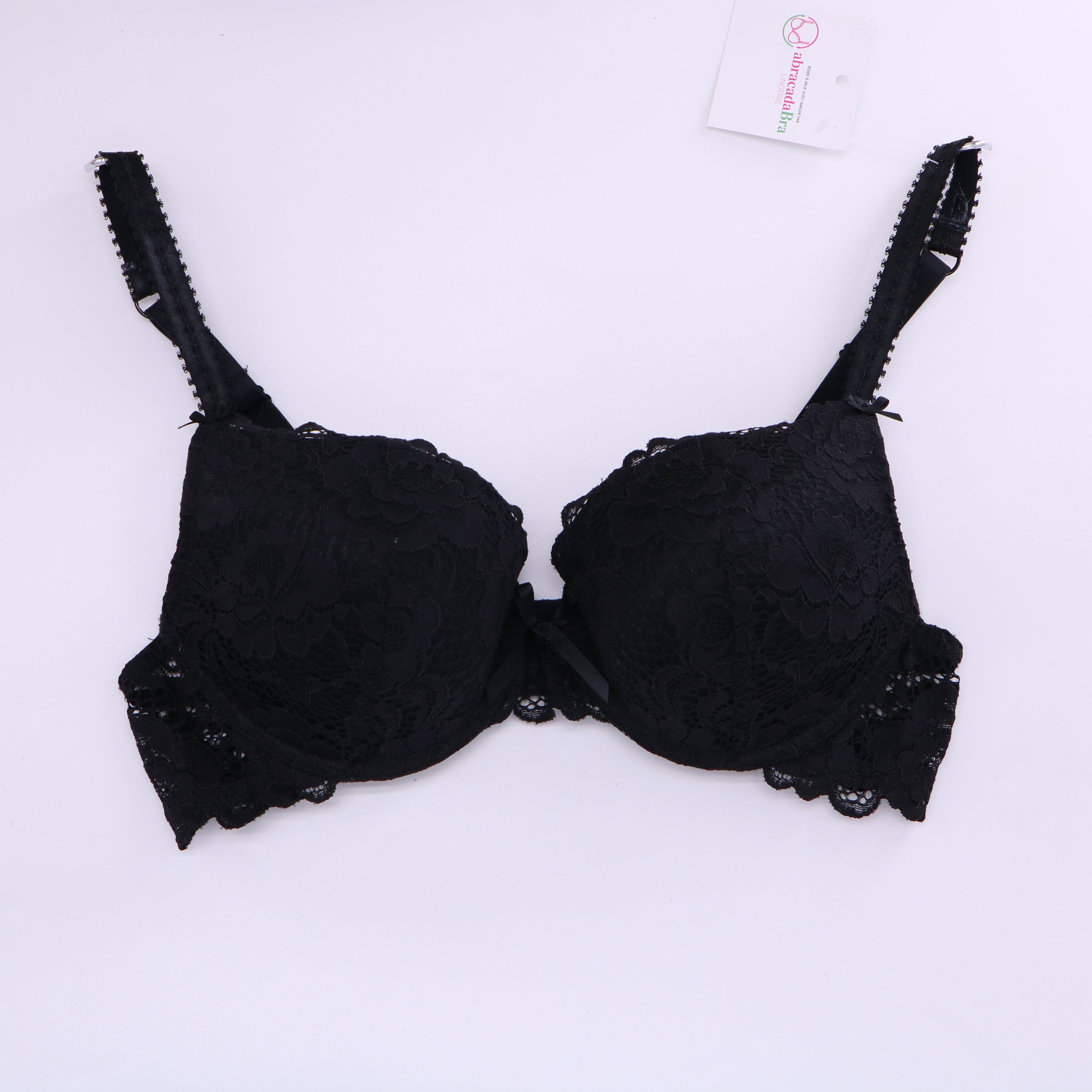 Soutien-gorge RougeGorge Noir
