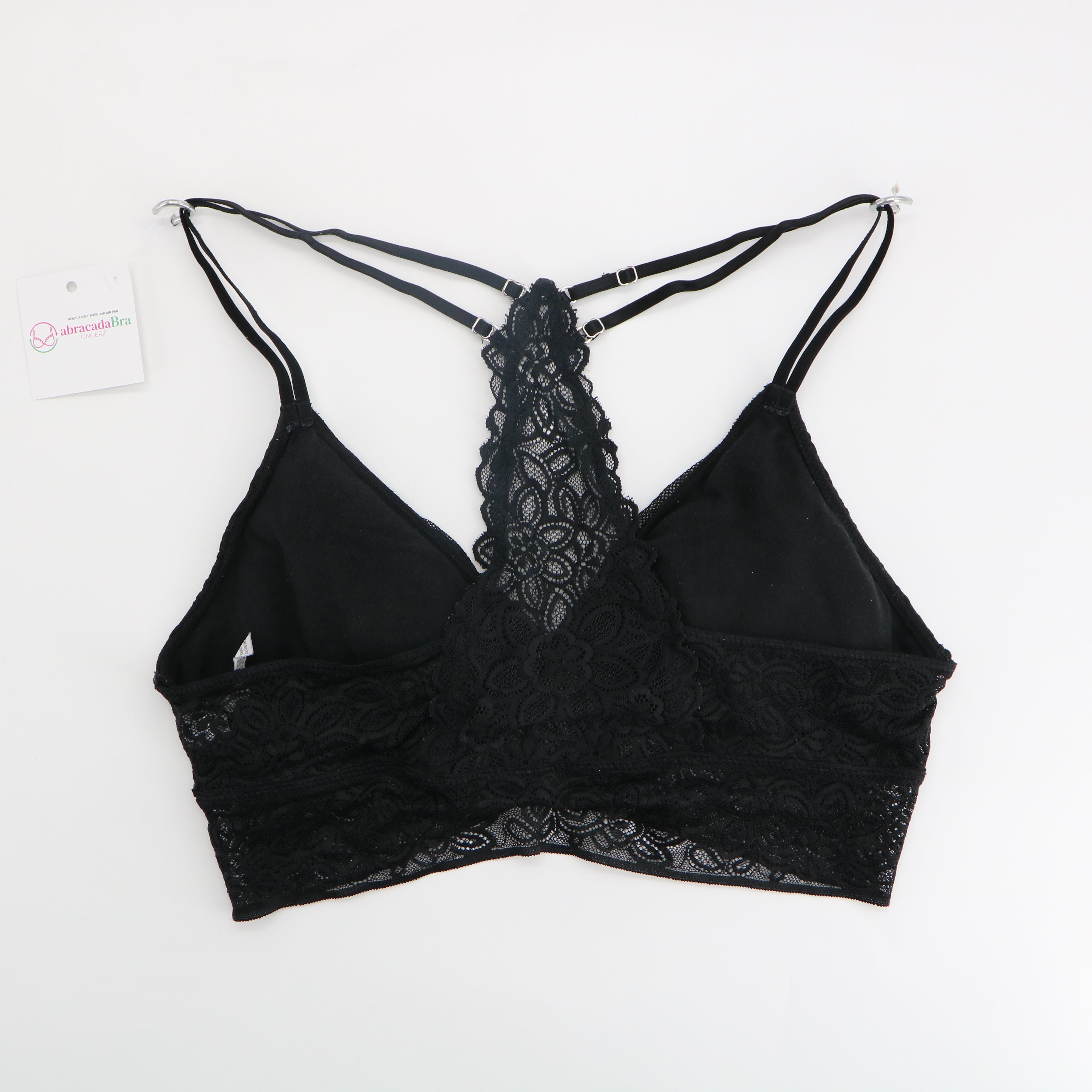 Soutien-gorge Aerie Noir