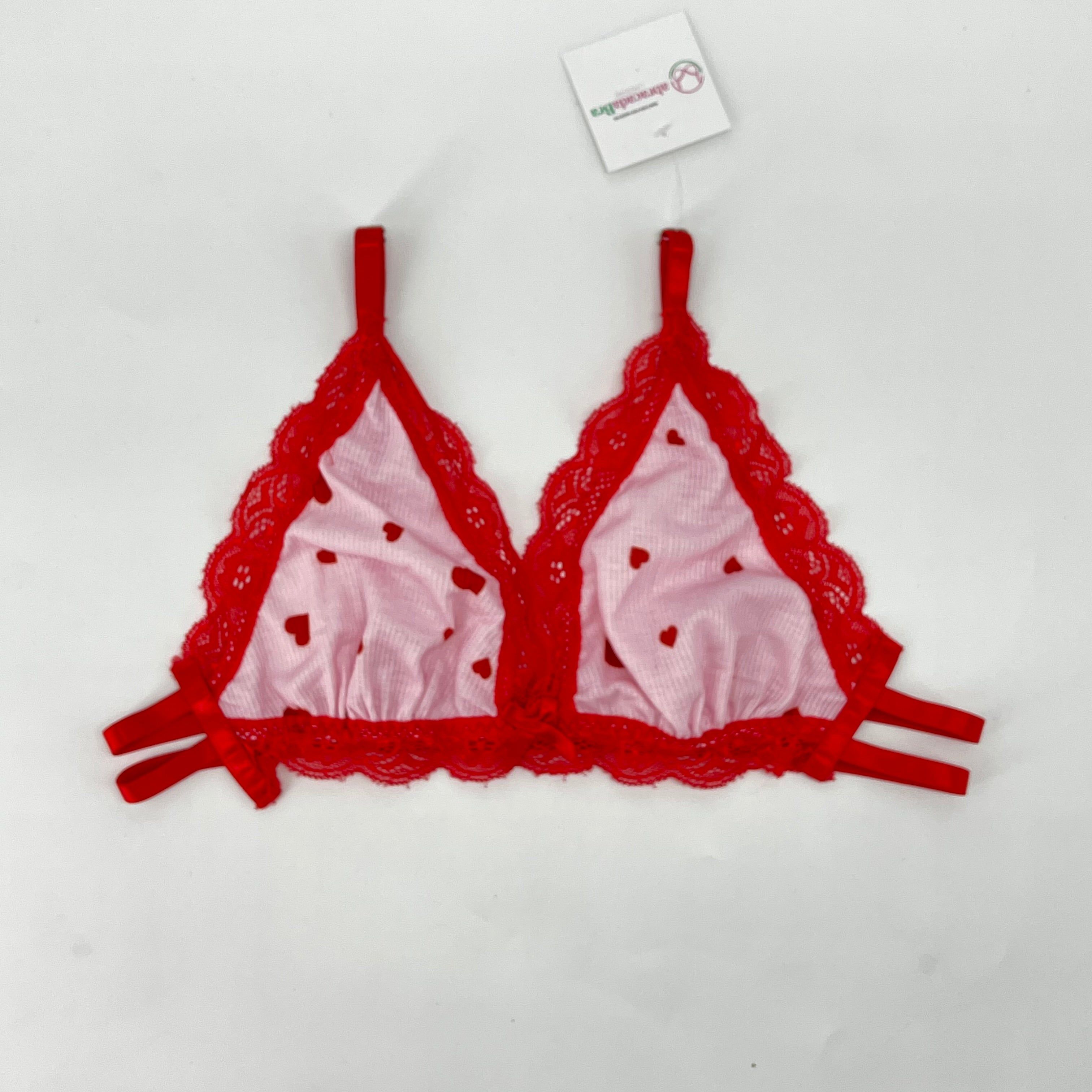 Soutien-gorge Rouge