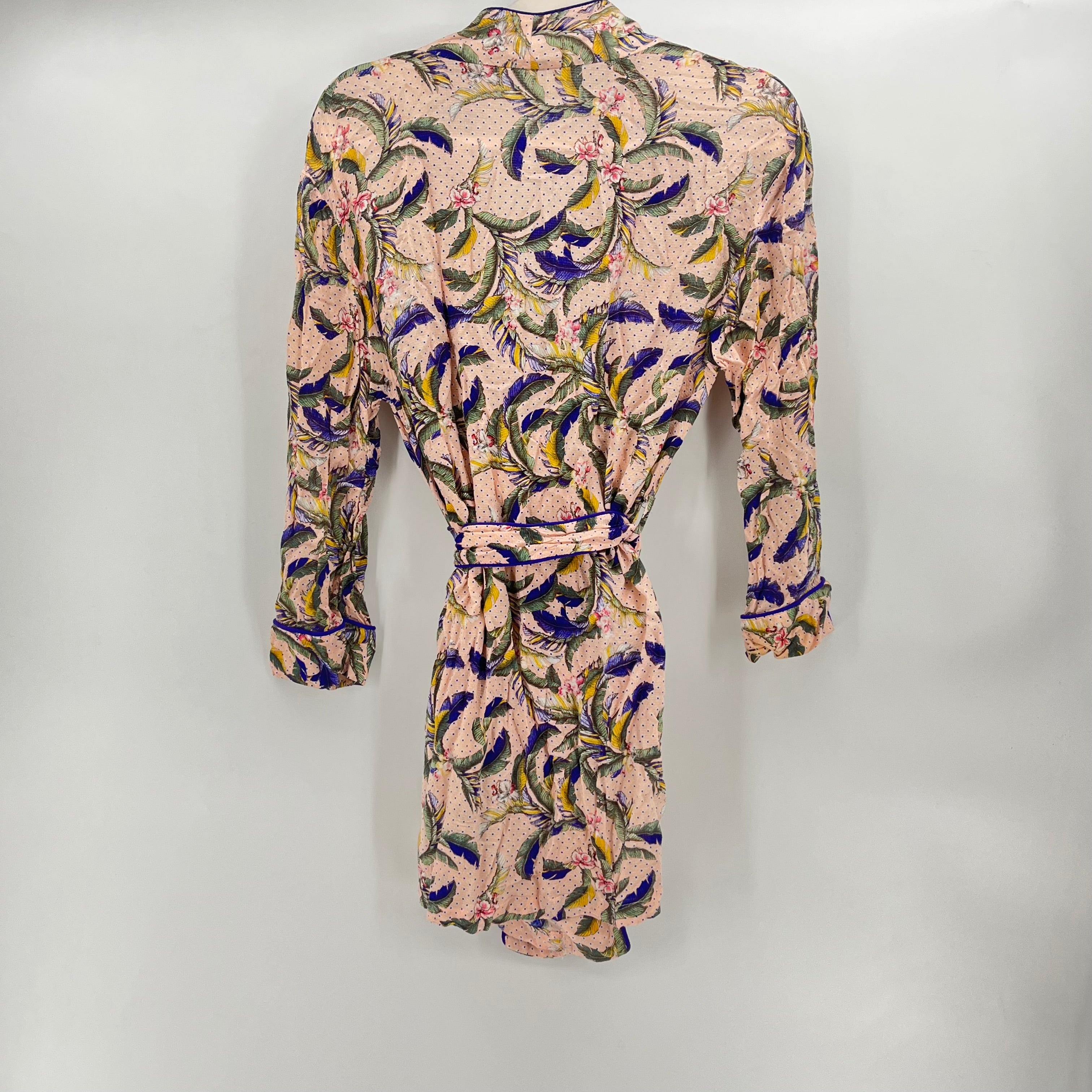 Kimono RougeGorge Rose
