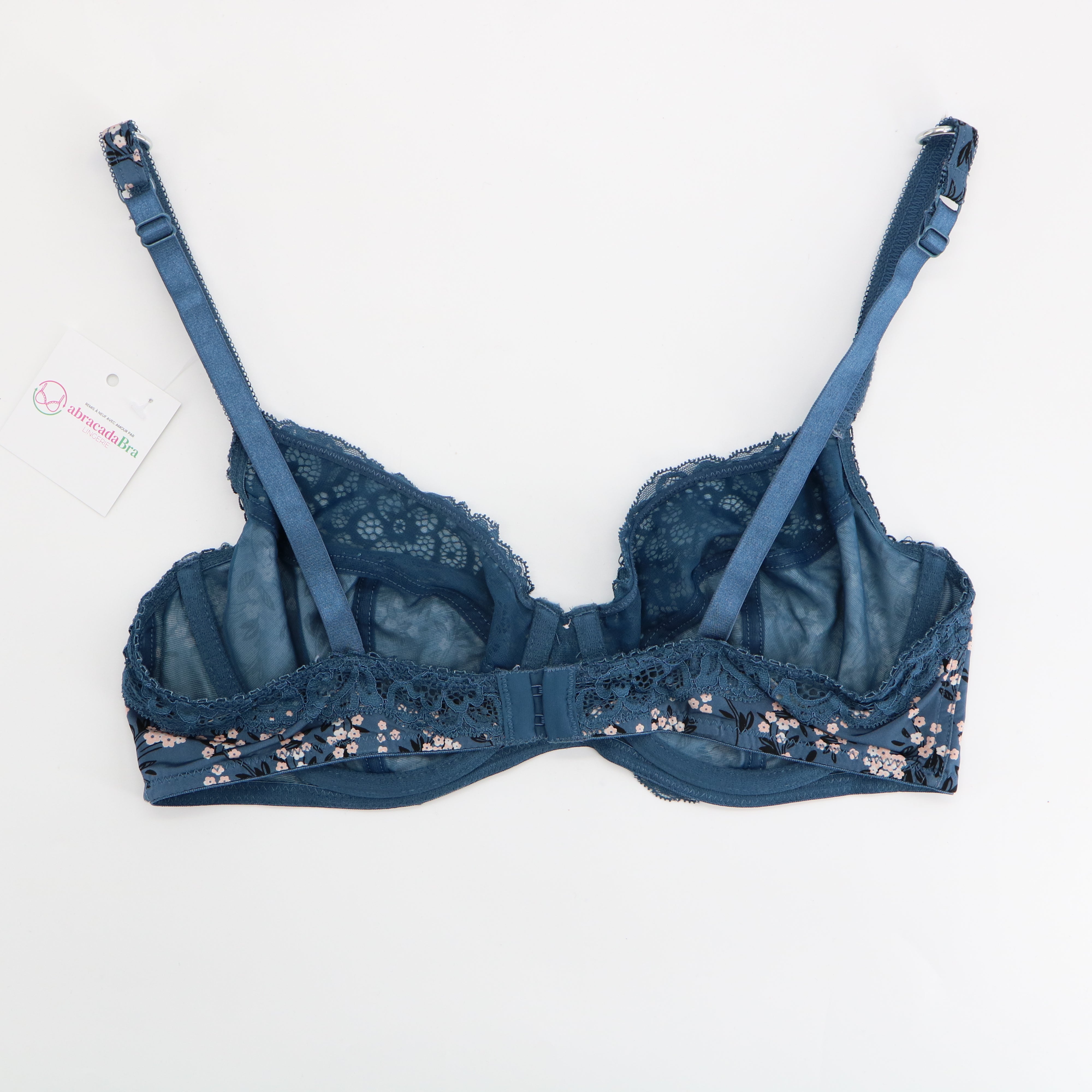 Soutien-gorge RougeGorge Bleu