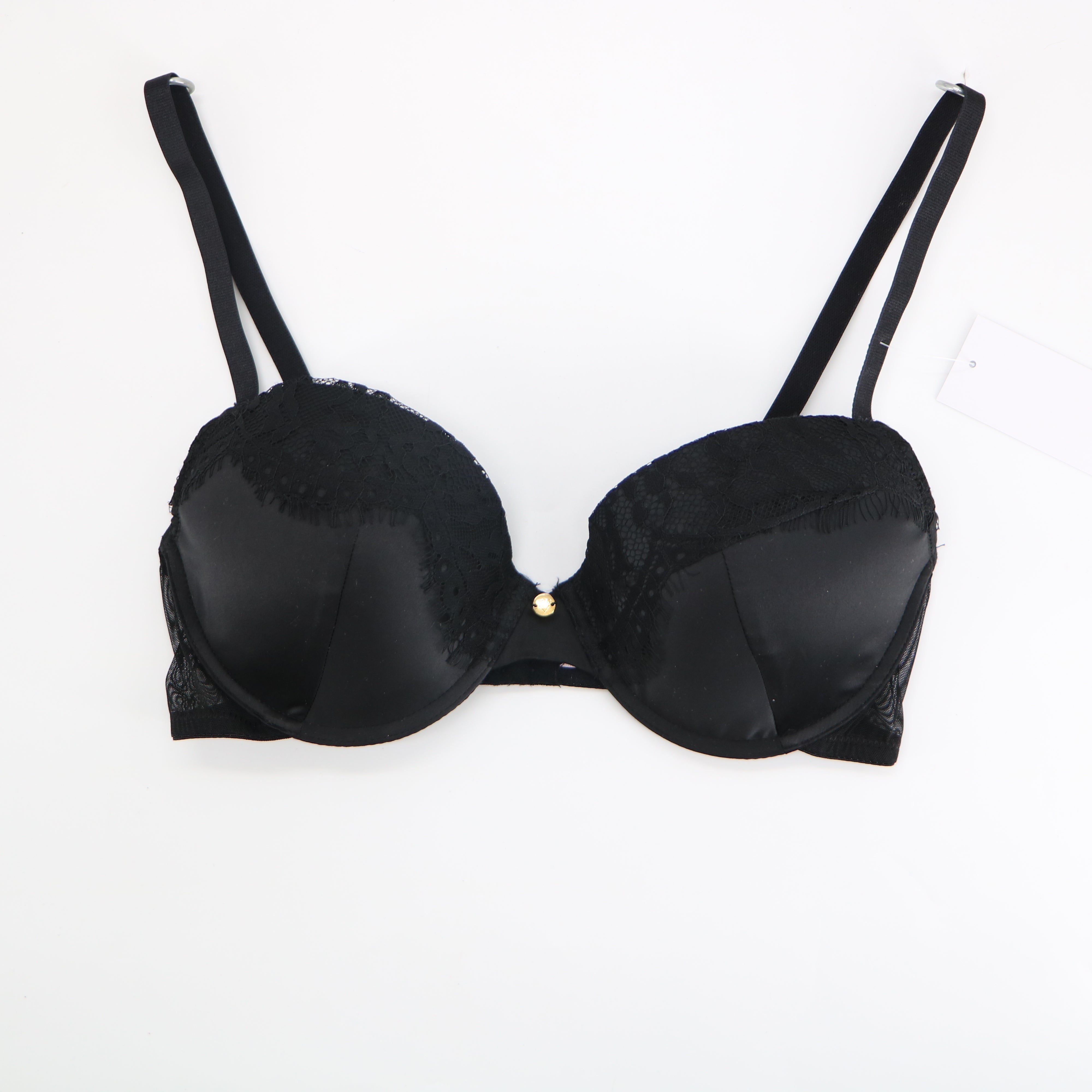 Soutien-gorge Soft Paris Noir