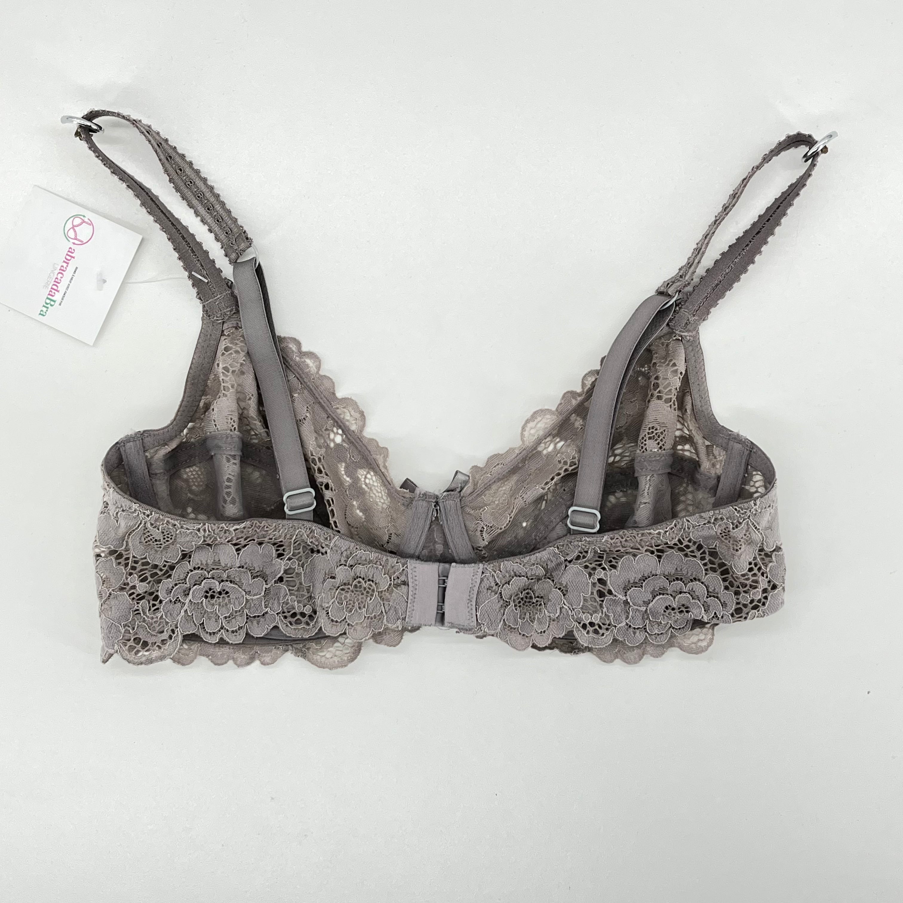 Soutien-gorge RougeGorge Gris