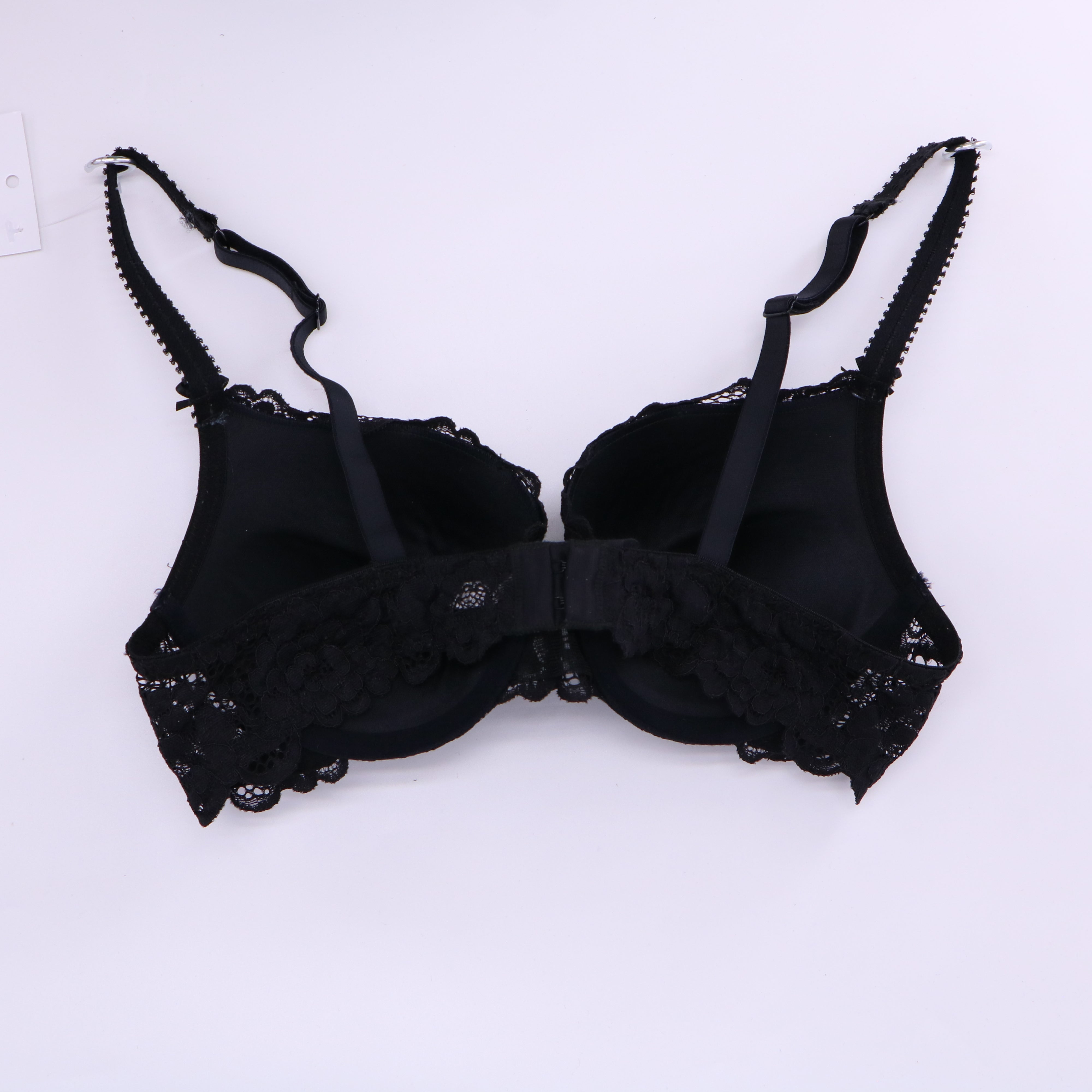 Soutien-gorge RougeGorge Noir