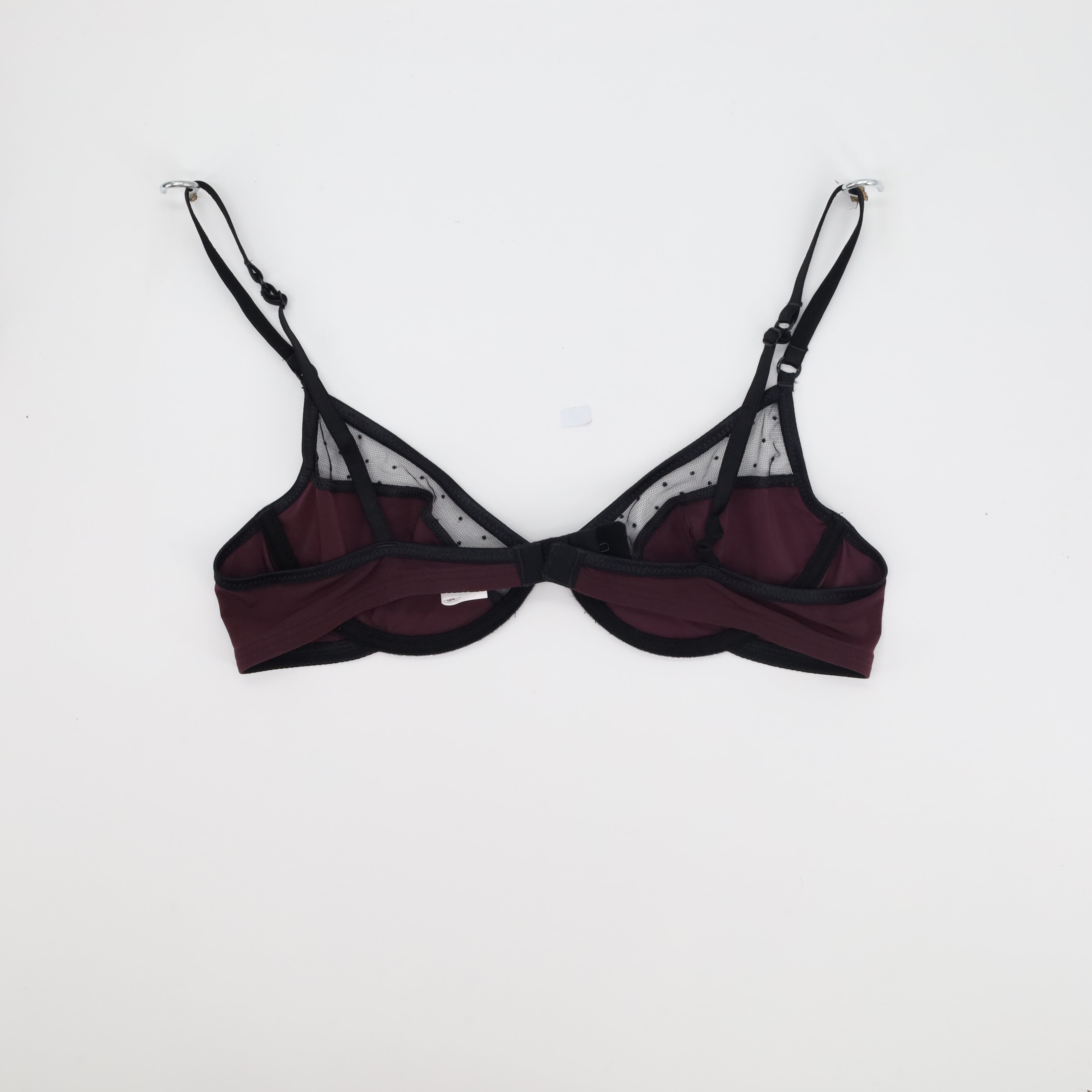Soutien-gorge Ysé Rouge