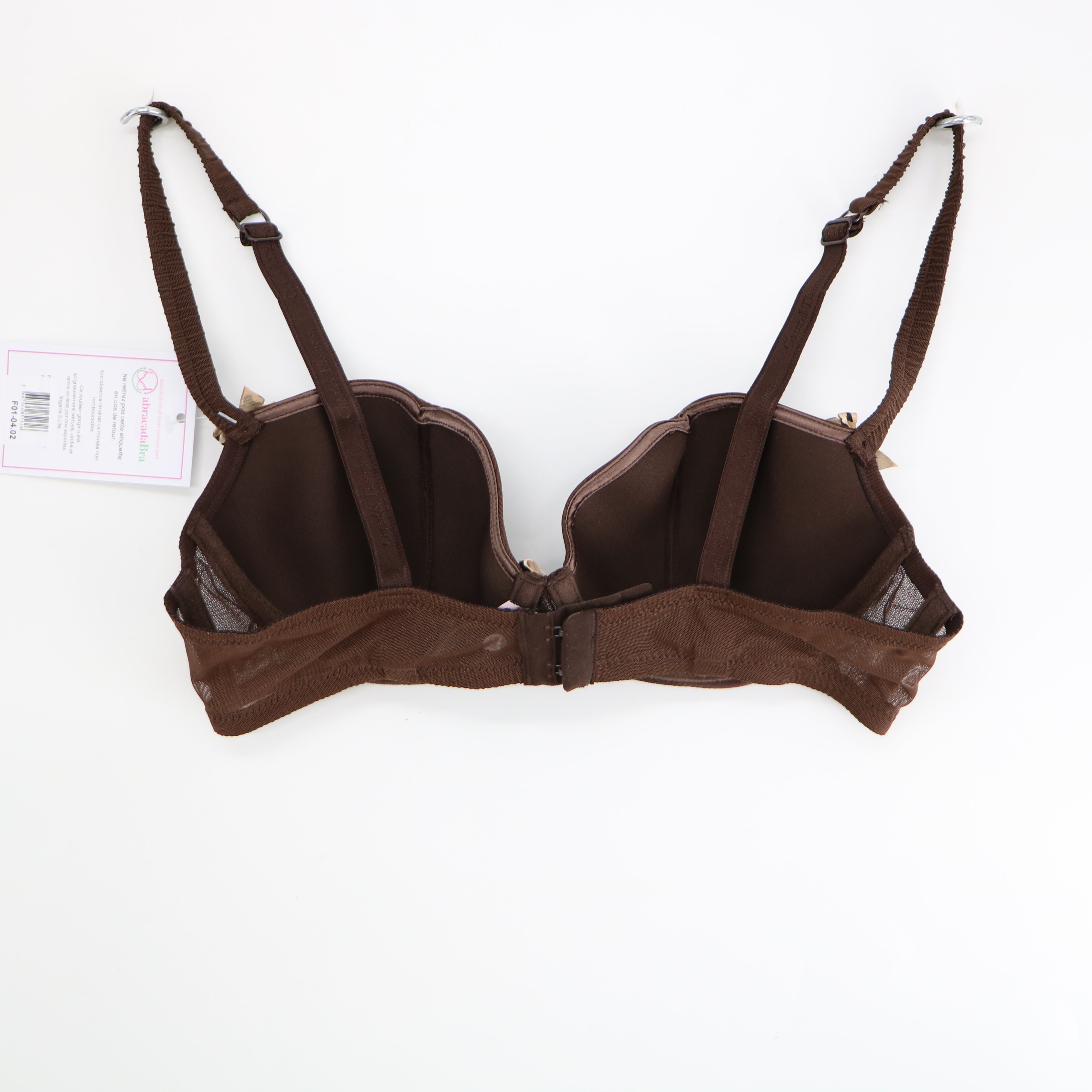 Soutien-gorge Chantal Thomass Brun