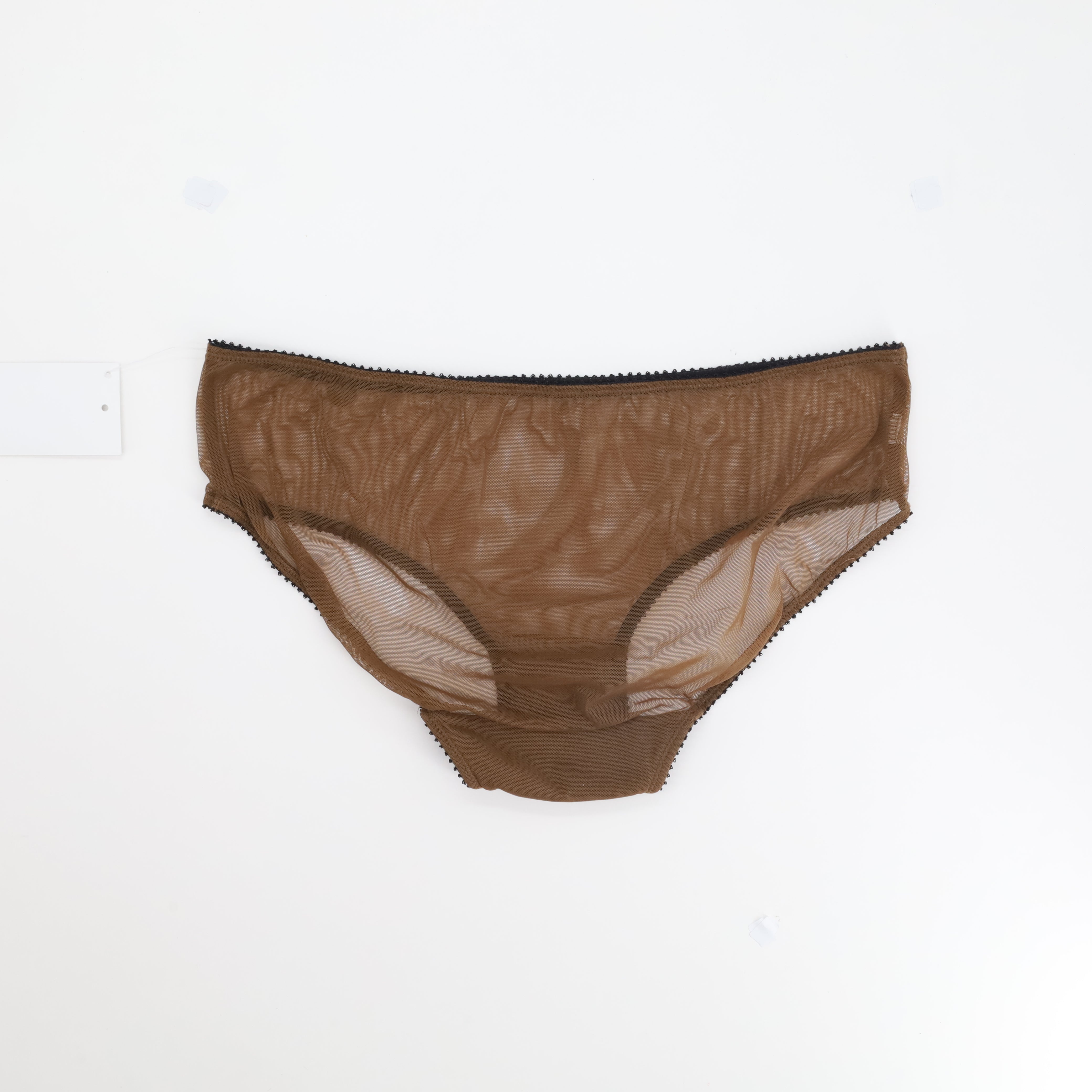 Culotte IKKS Marron