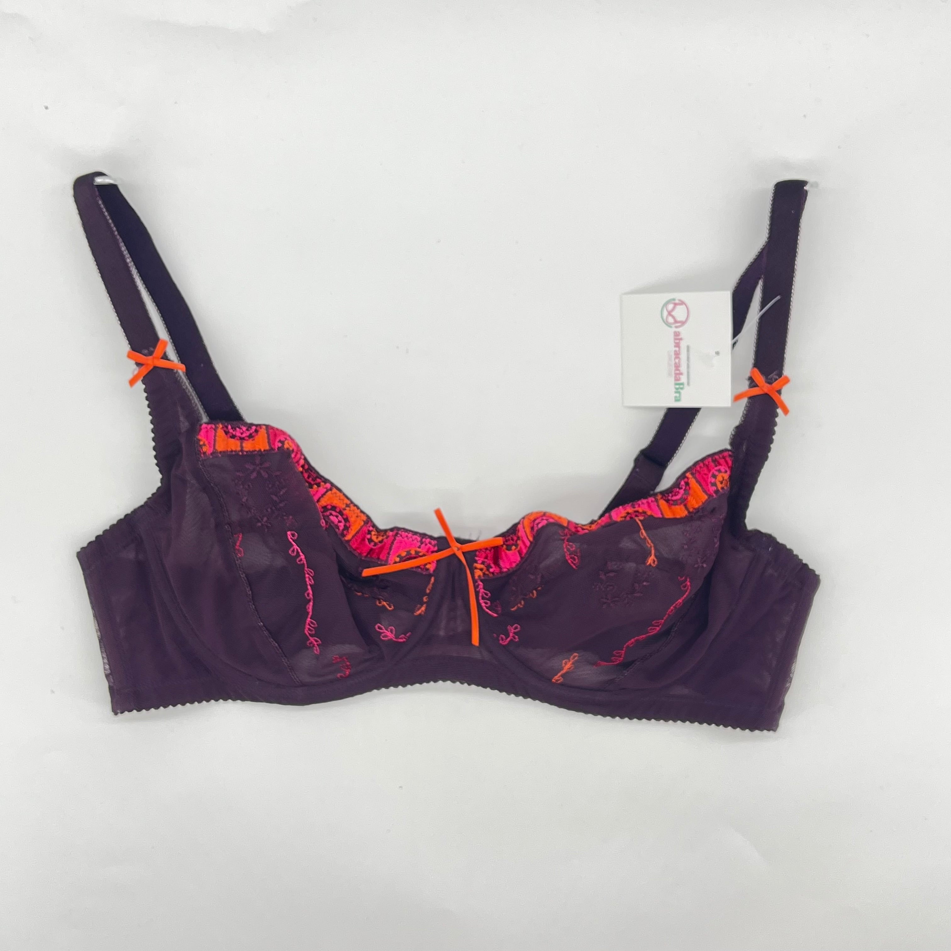 Soutien-gorge Charlott' Violet