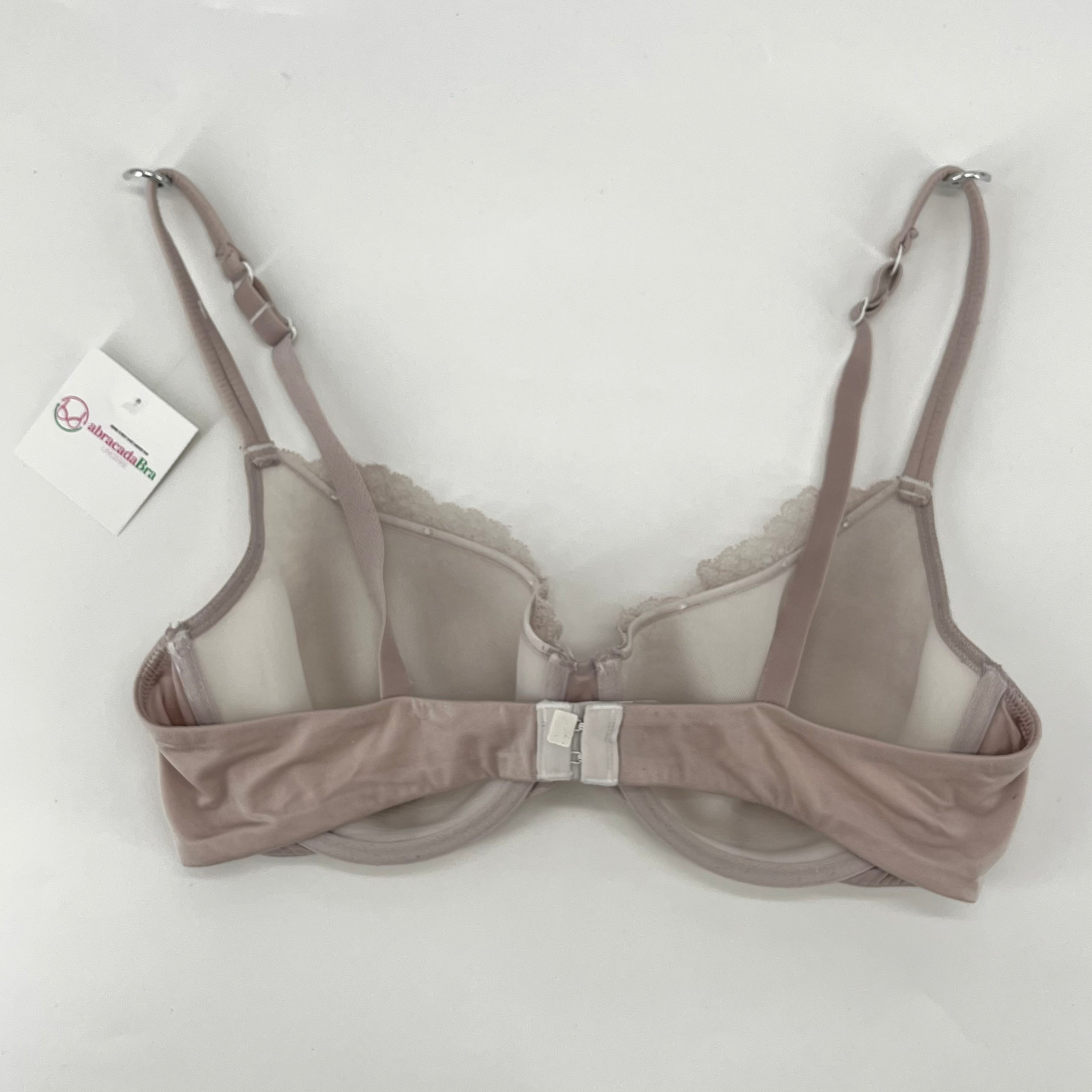 Soutien-gorge RougeGorge Blanc