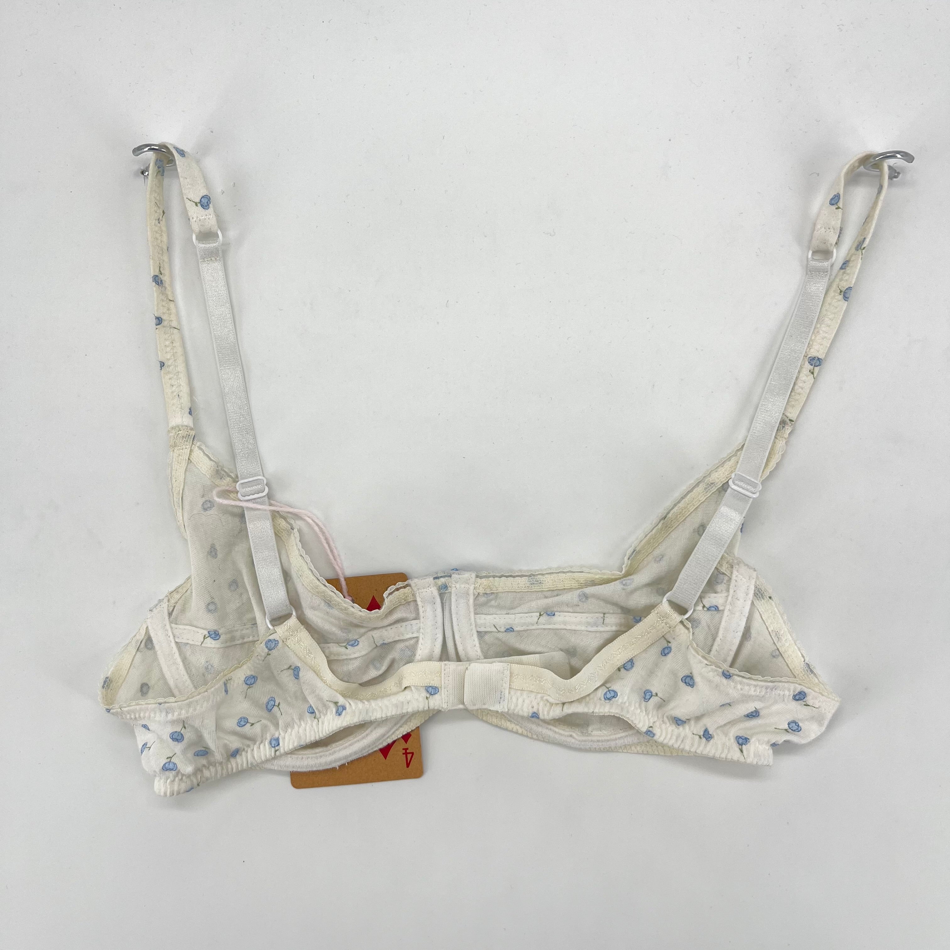 Soutien-gorge TIMIDE Blanc