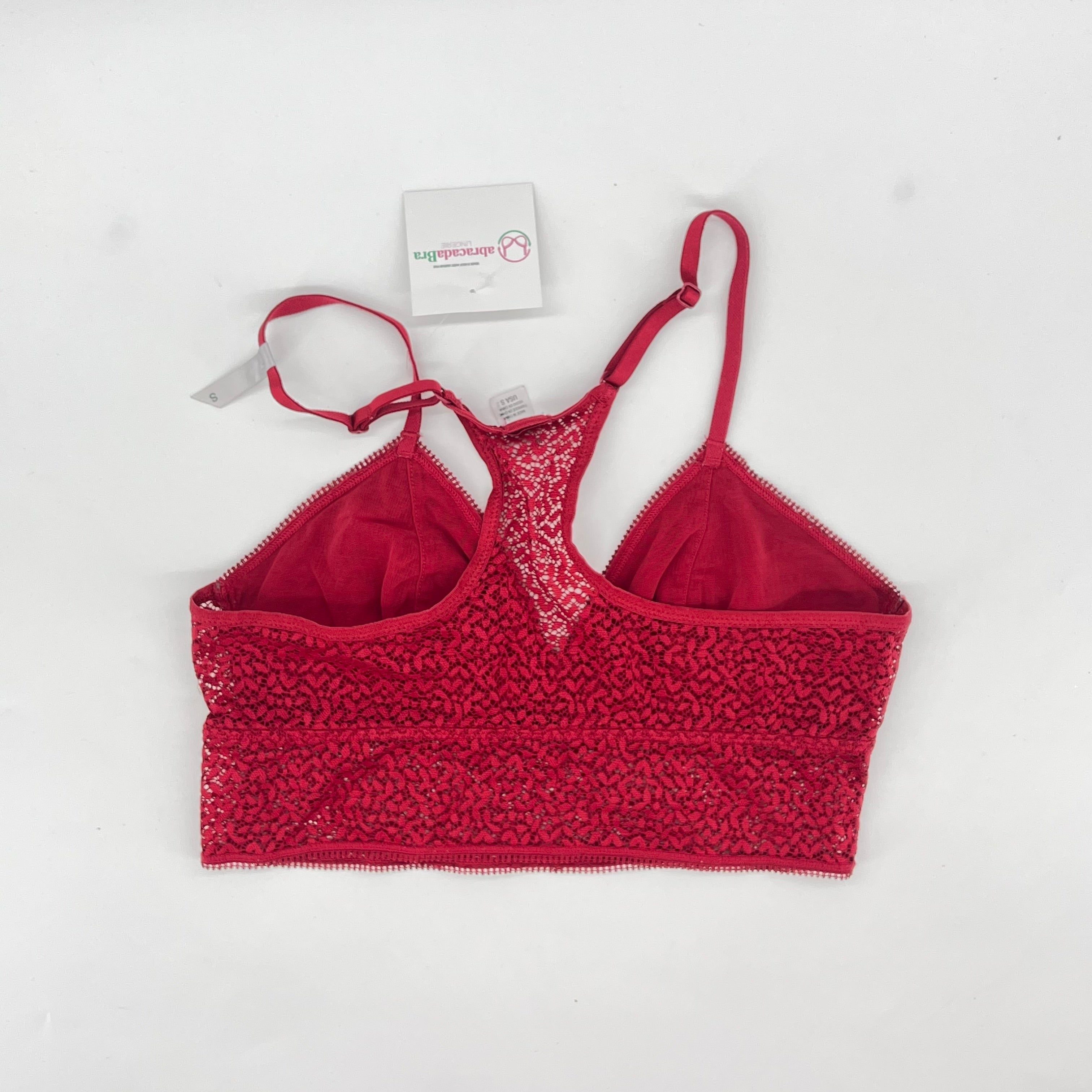 Soutien-gorge DKNY Rouge