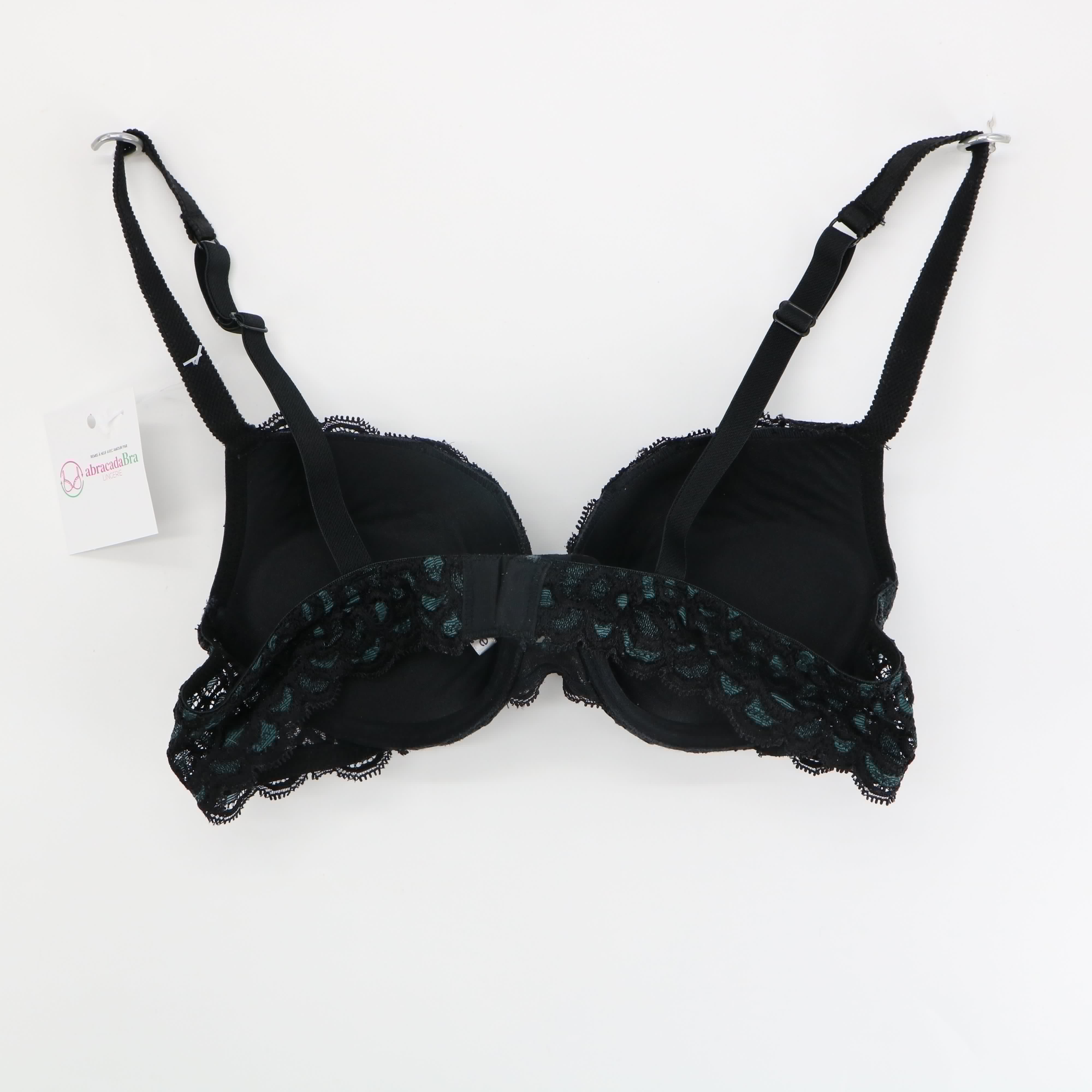 Soutien-gorge RougeGorge Noir