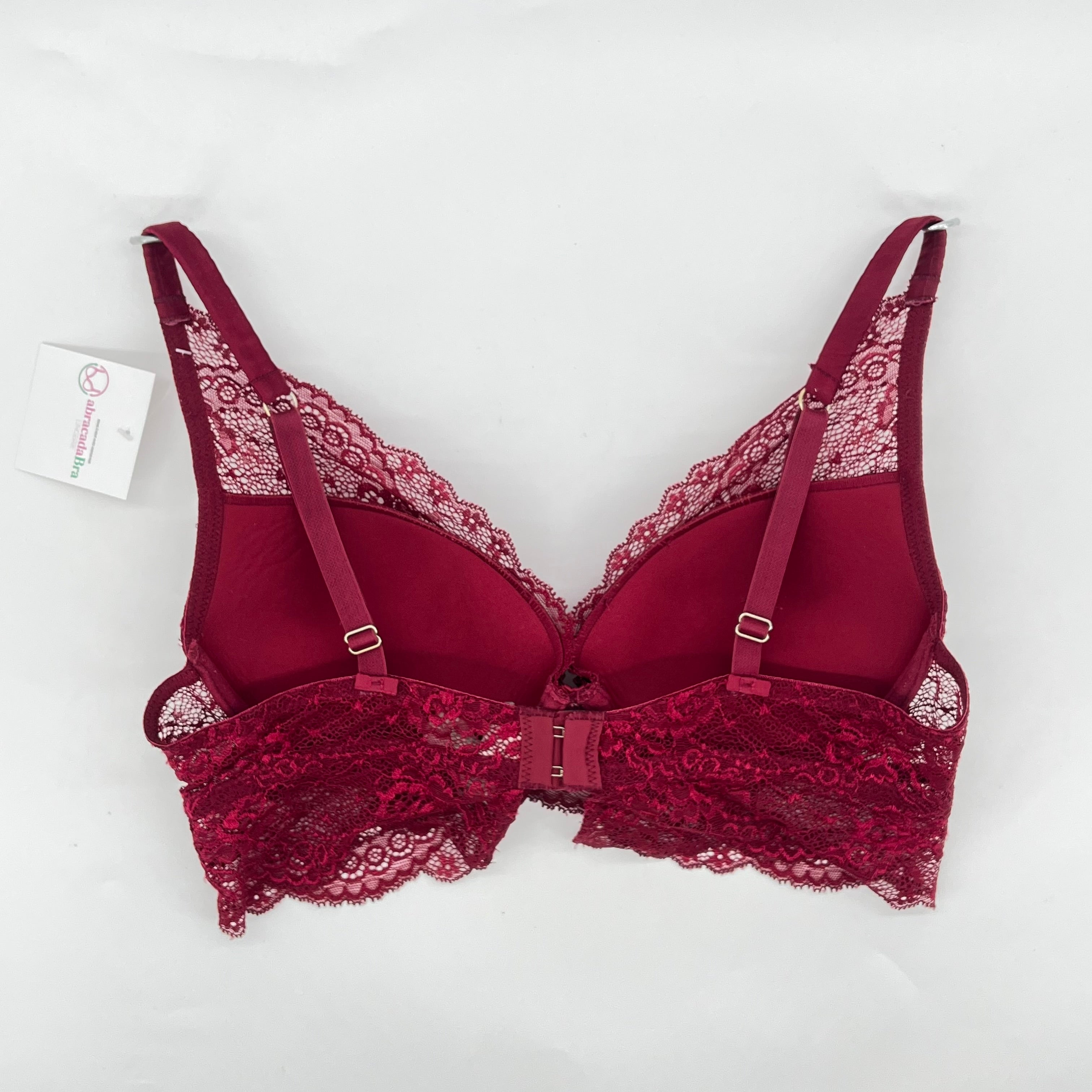 Soutien-gorge ETAM Rouge