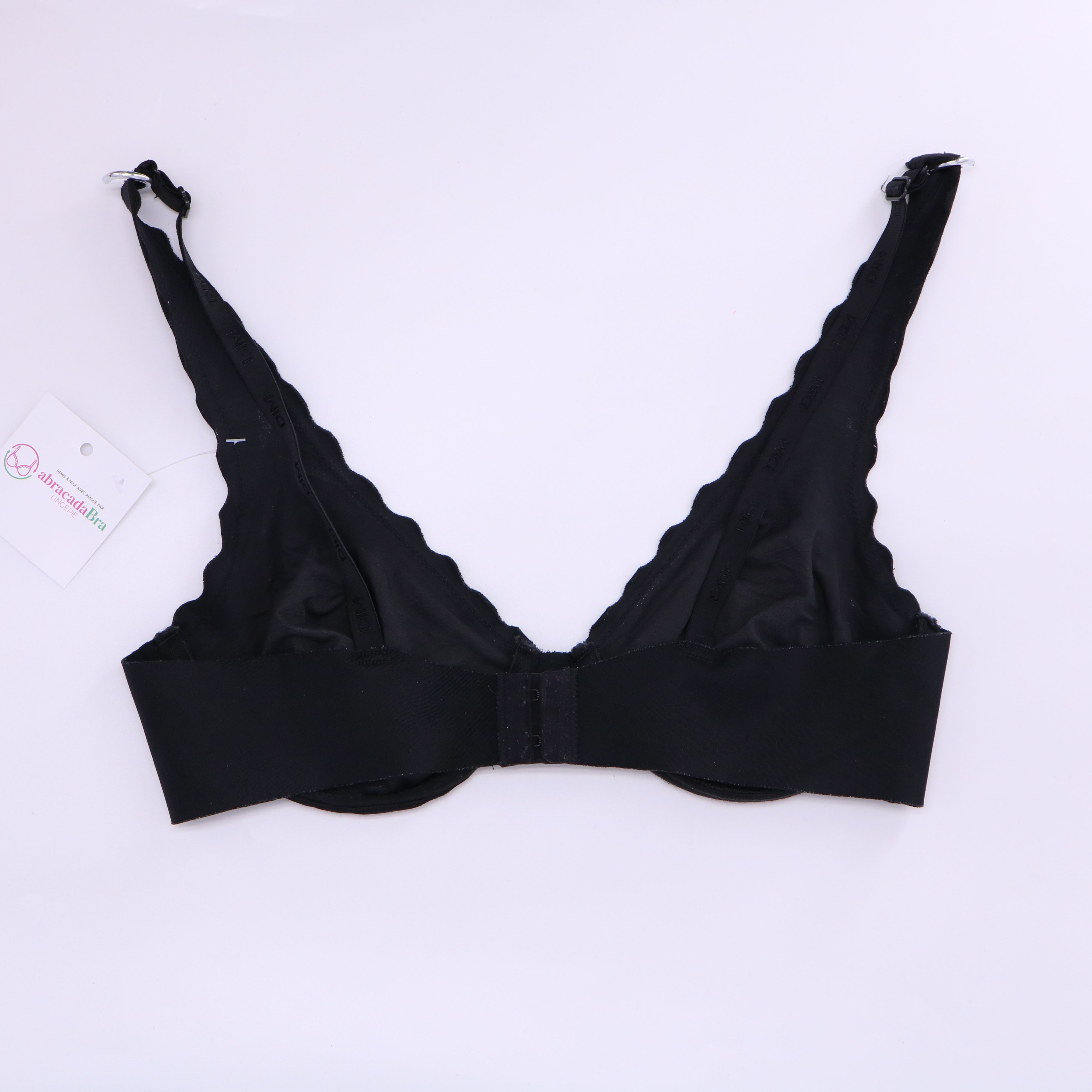 Soutien-gorge DIM Noir