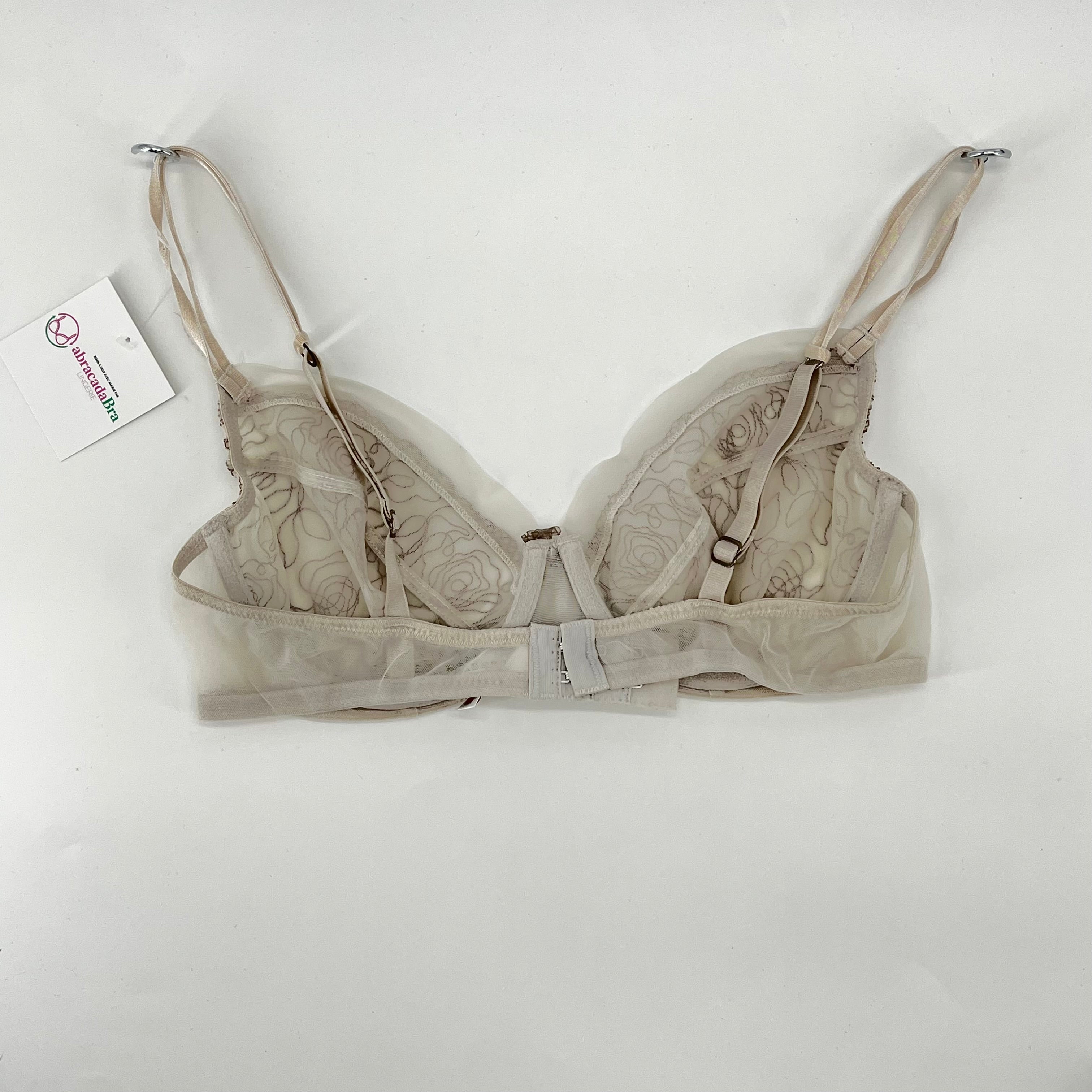 Soutien-gorge Cannelle Lingerie Beige