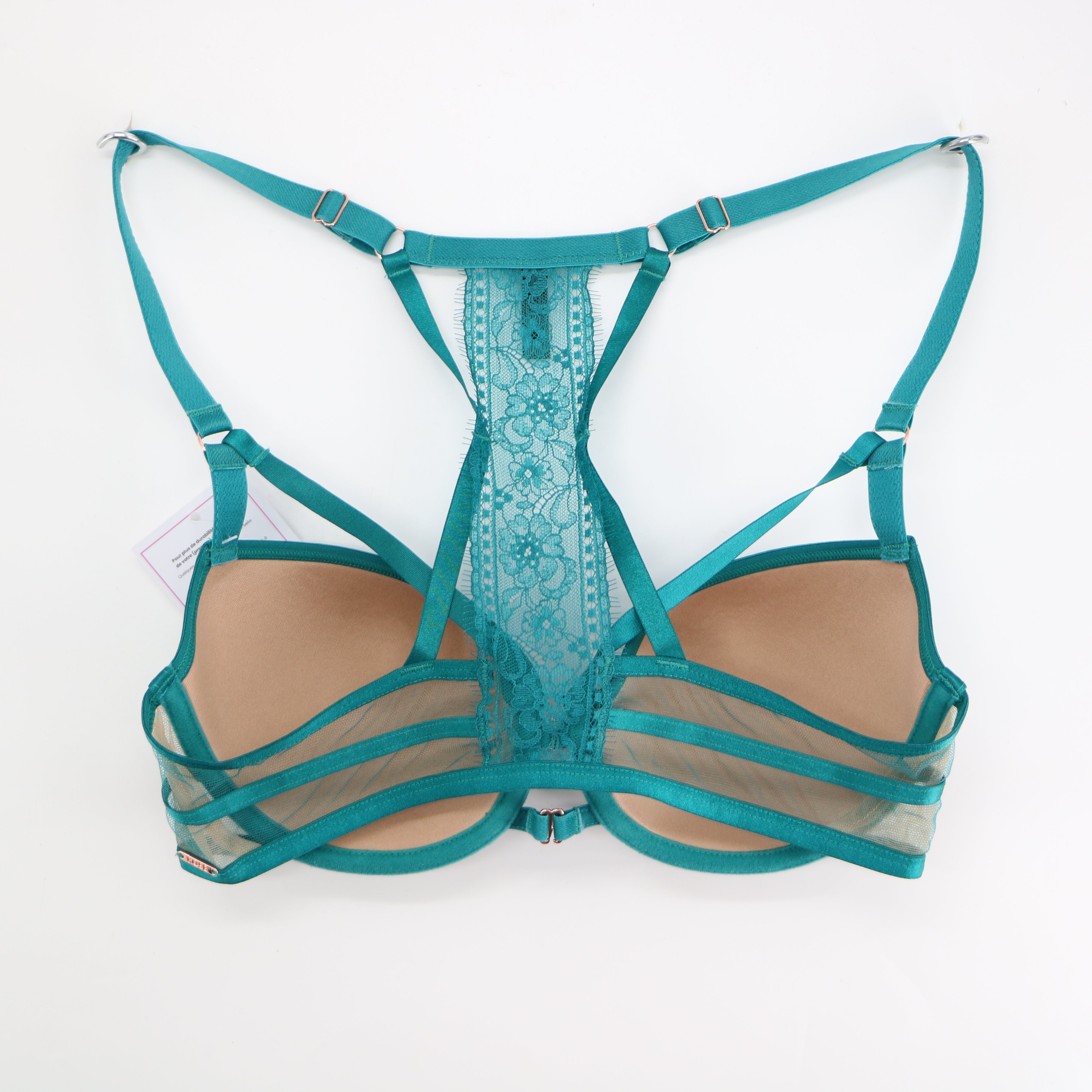 Soutien-gorge Rose Bleu