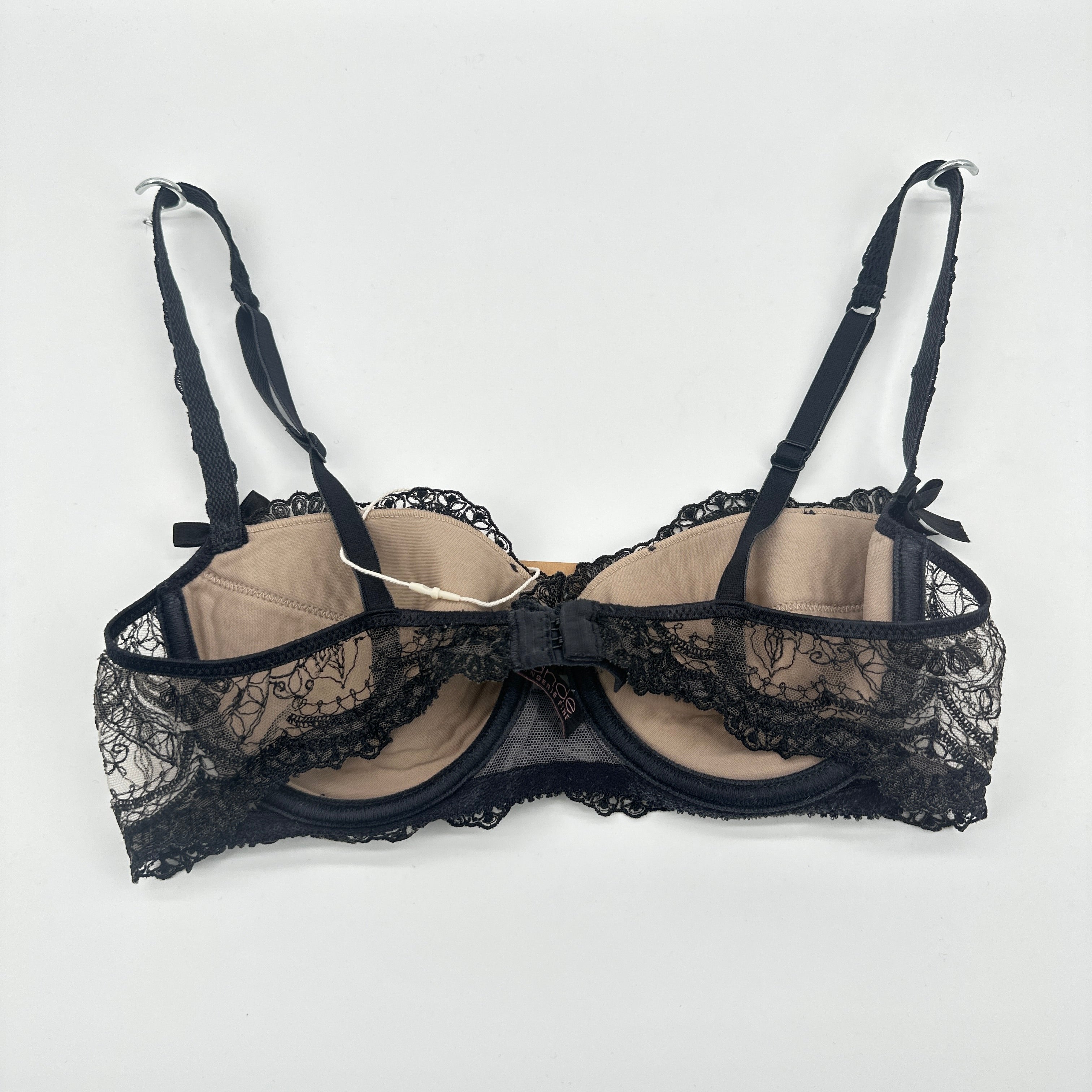 Soutien-gorge Allande Noir
