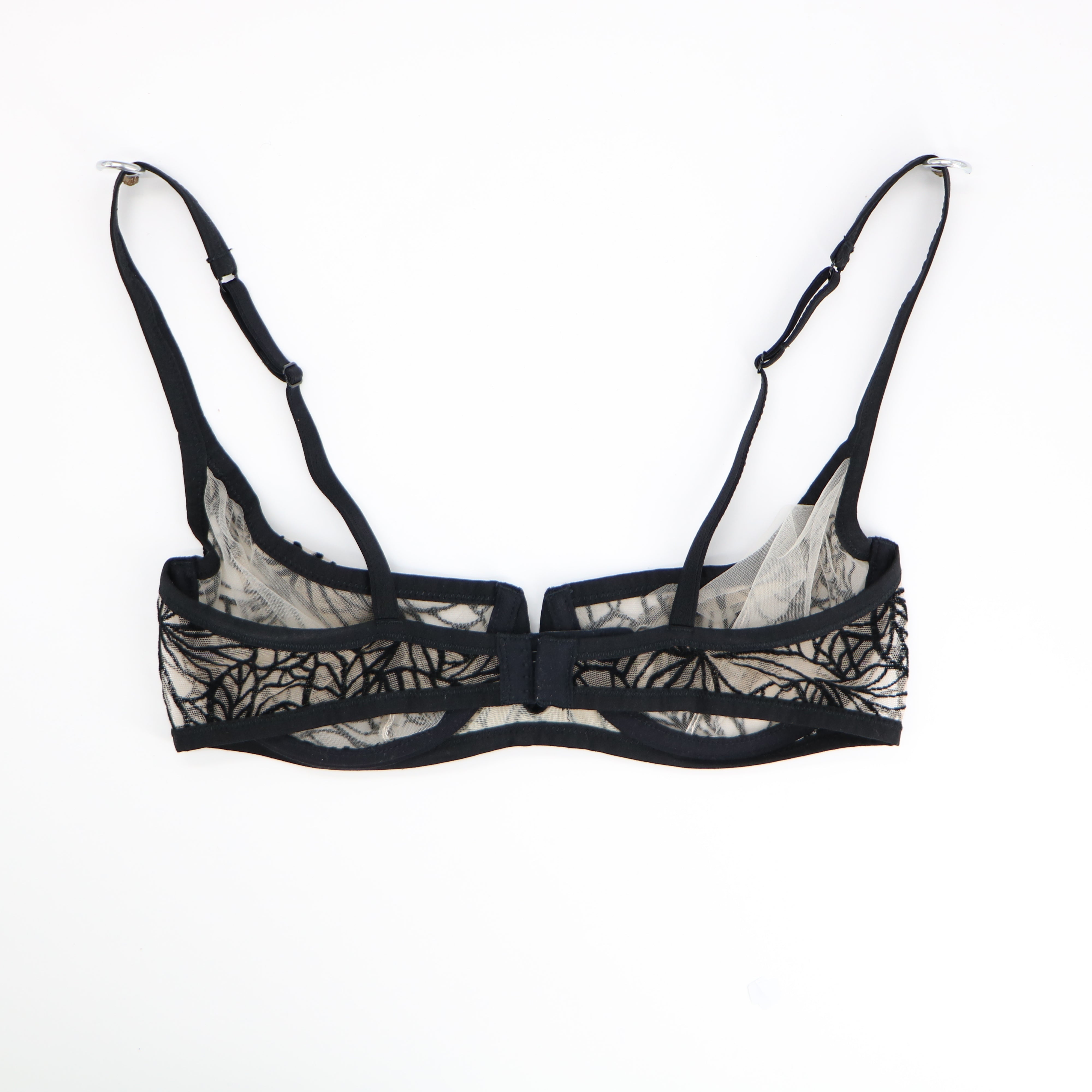 Soutien-gorge Ysé Noir