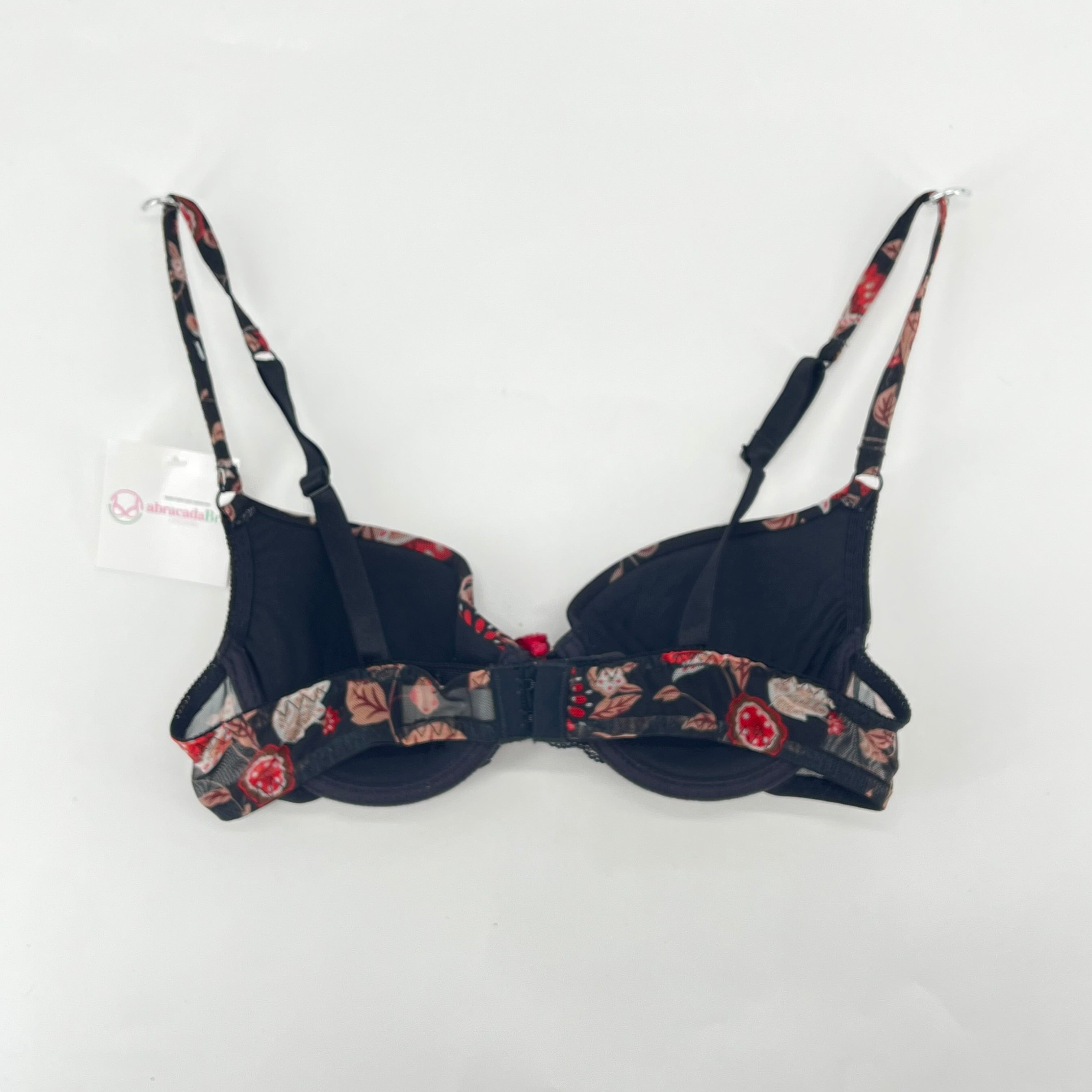 Soutien-gorge Cannelle Lingerie Noir