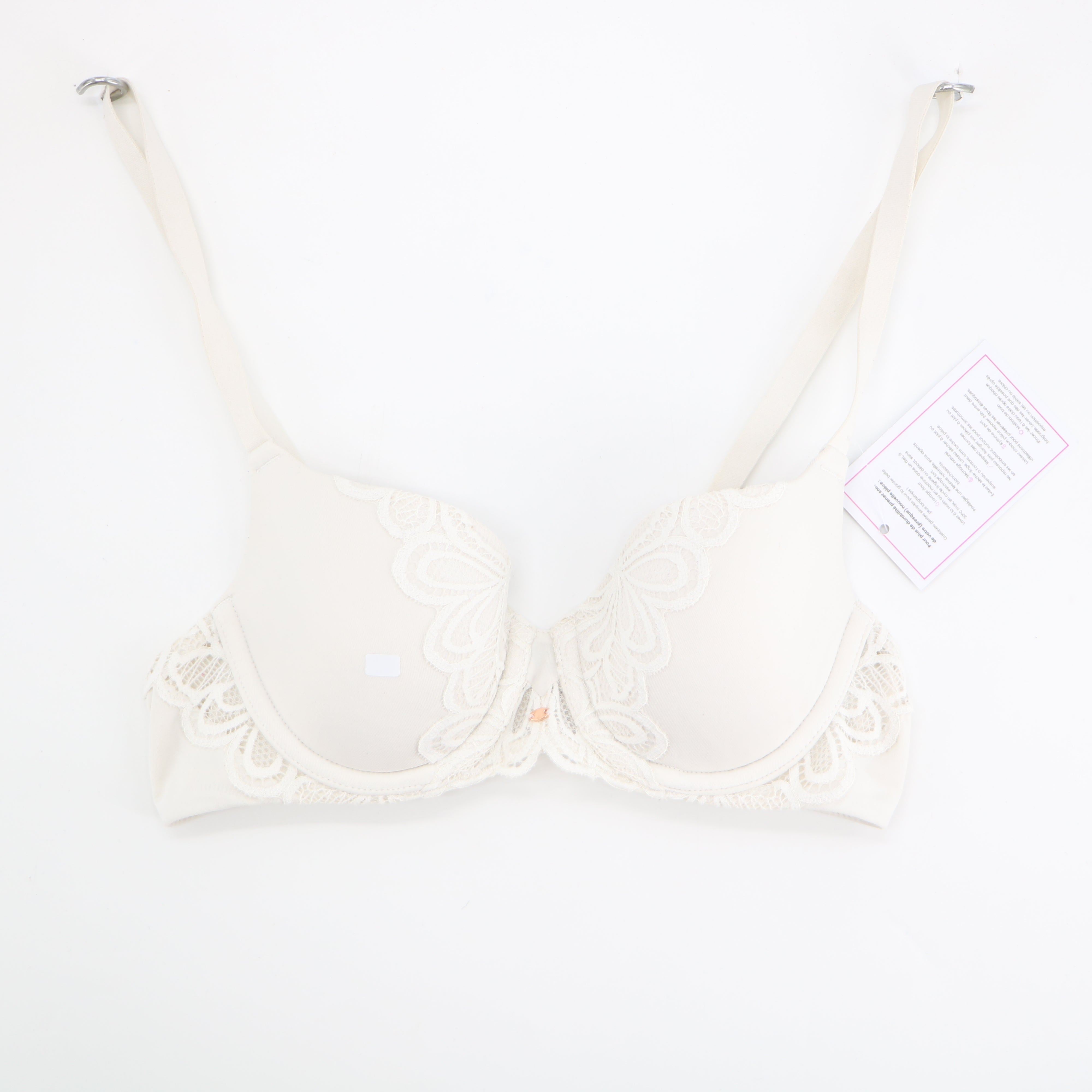 Soutien-gorge RougeGorge Blanc