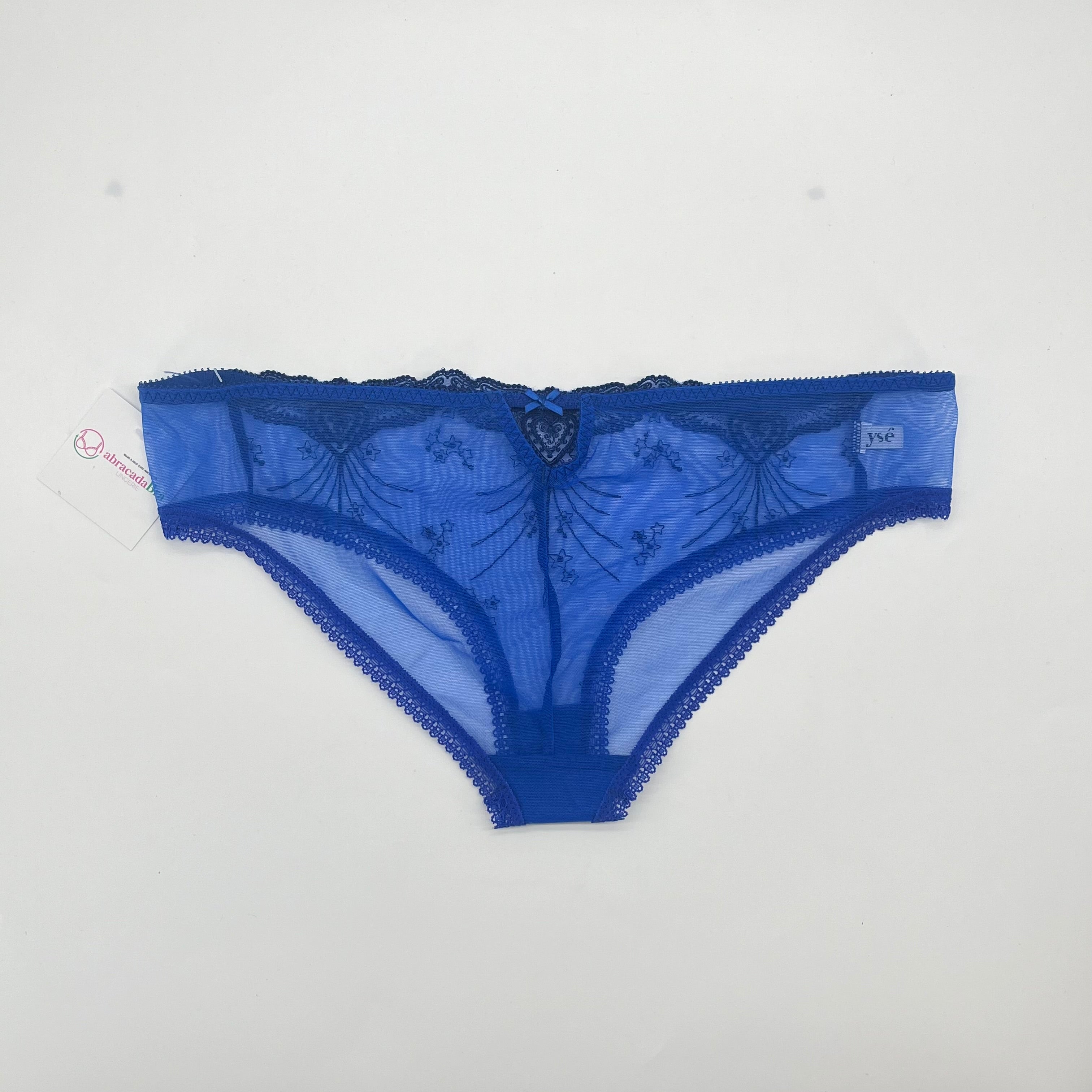 Culotte Ysé Bleu