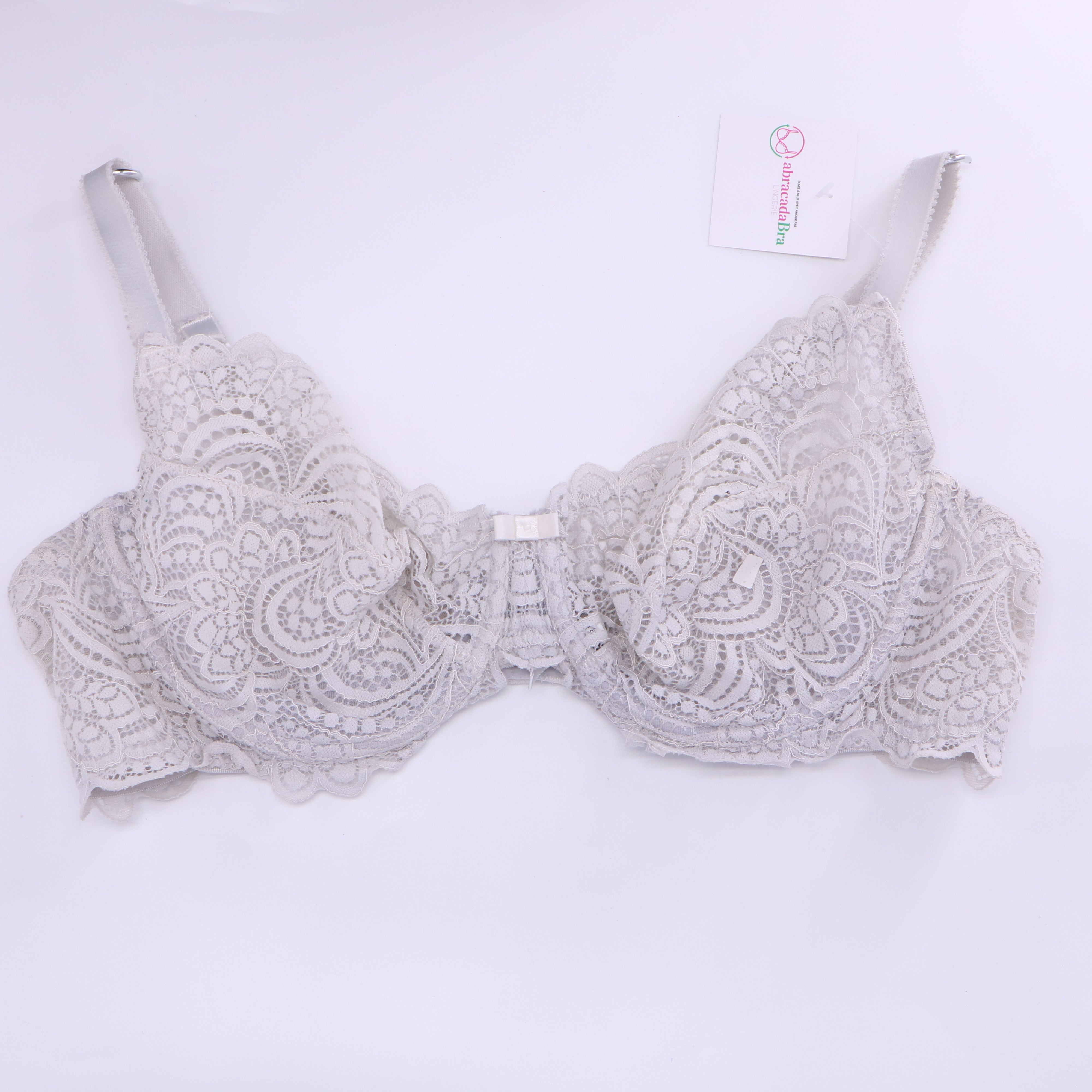 Soutien-gorge RougeGorge Blanc