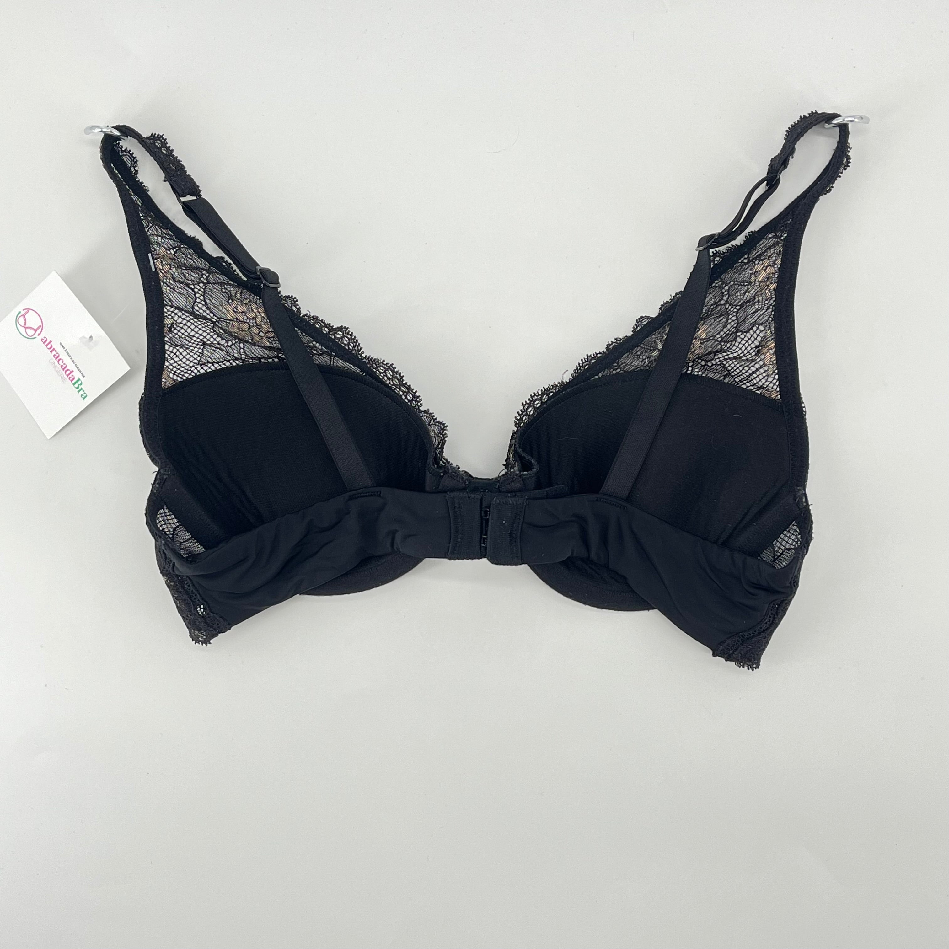 Soutien-gorge RougeGorge Noir