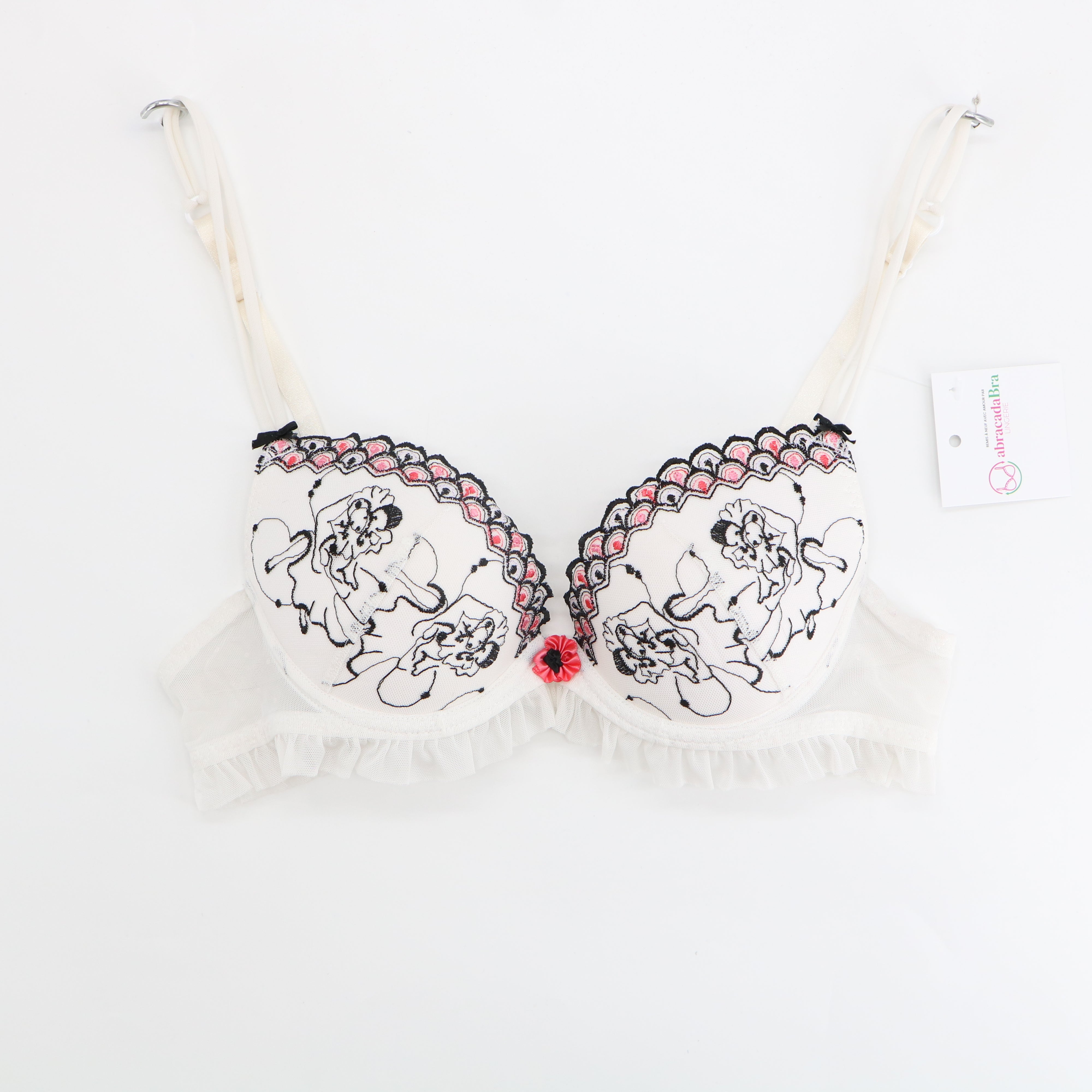 Soutien-gorge Blanc