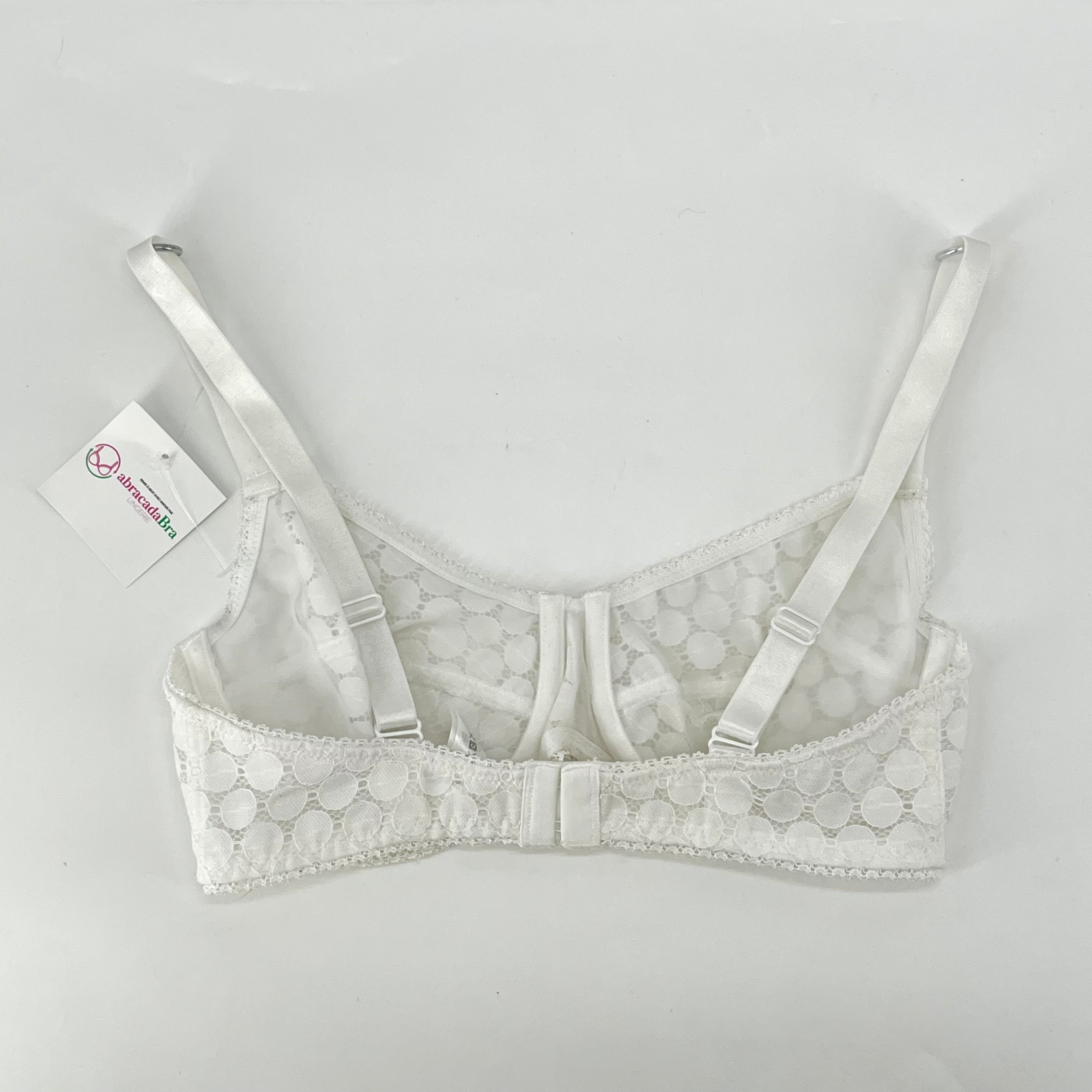 Soutien-gorge La Redoute Blanc