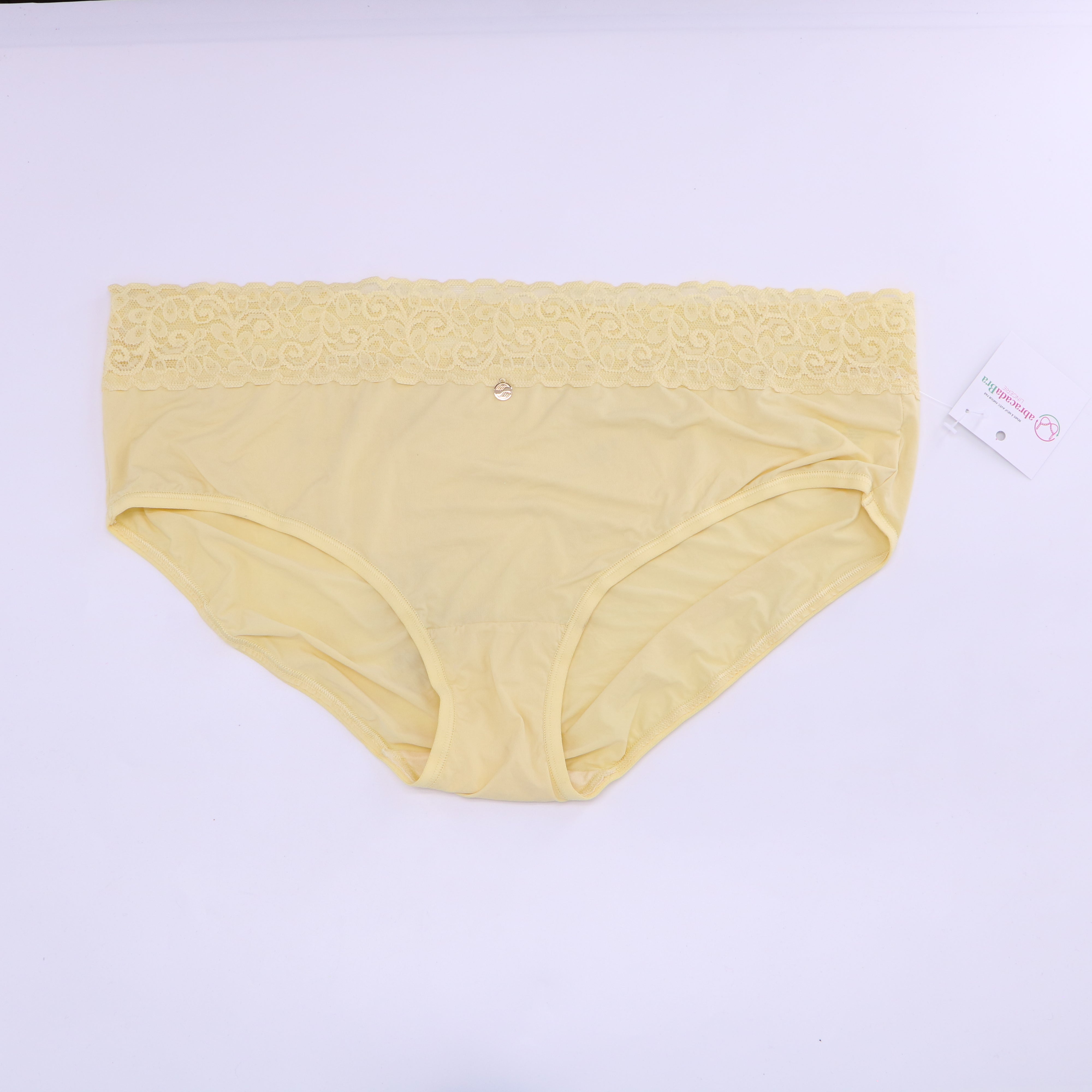 Culotte Venus Jaune