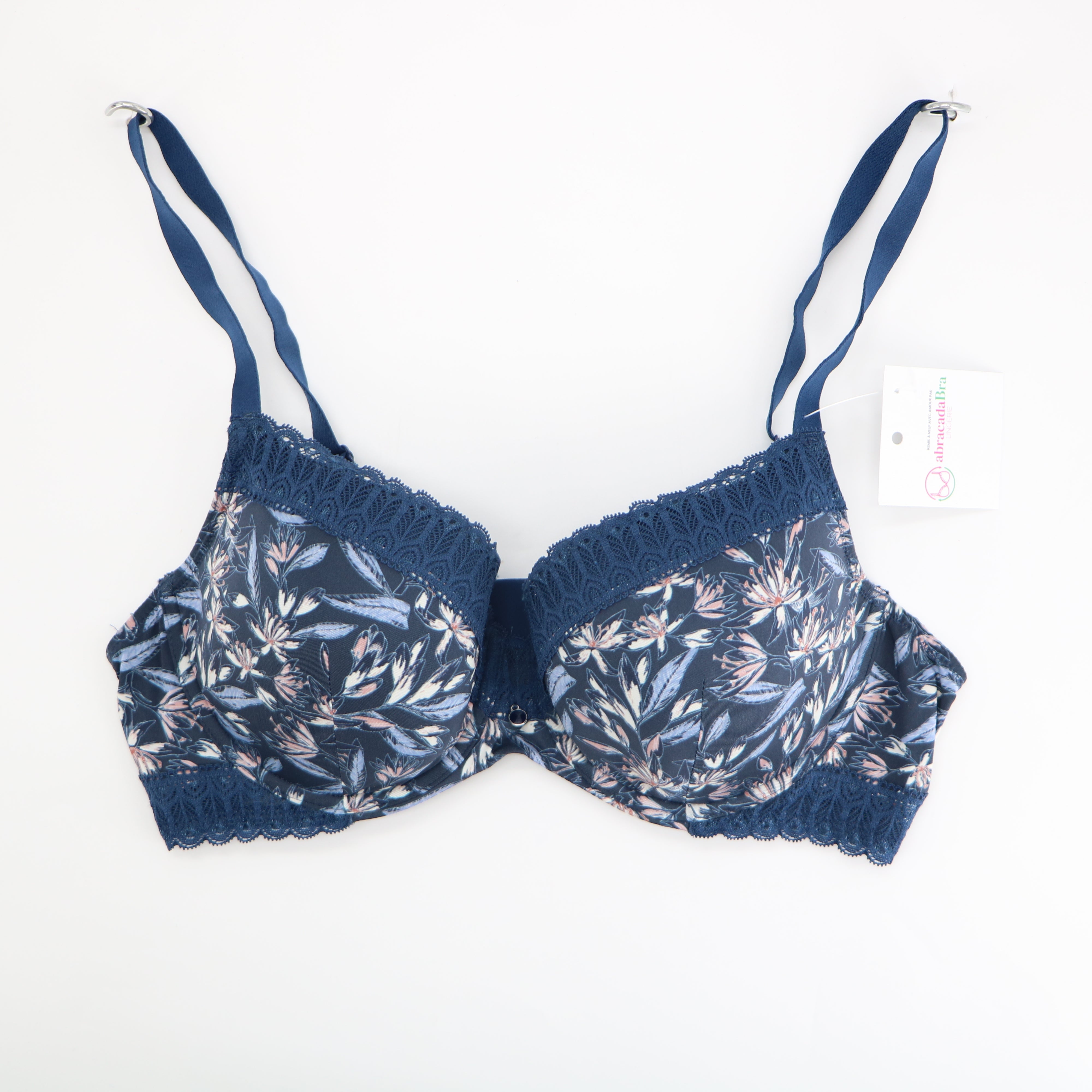 Soutien-gorge RougeGorge Bleu