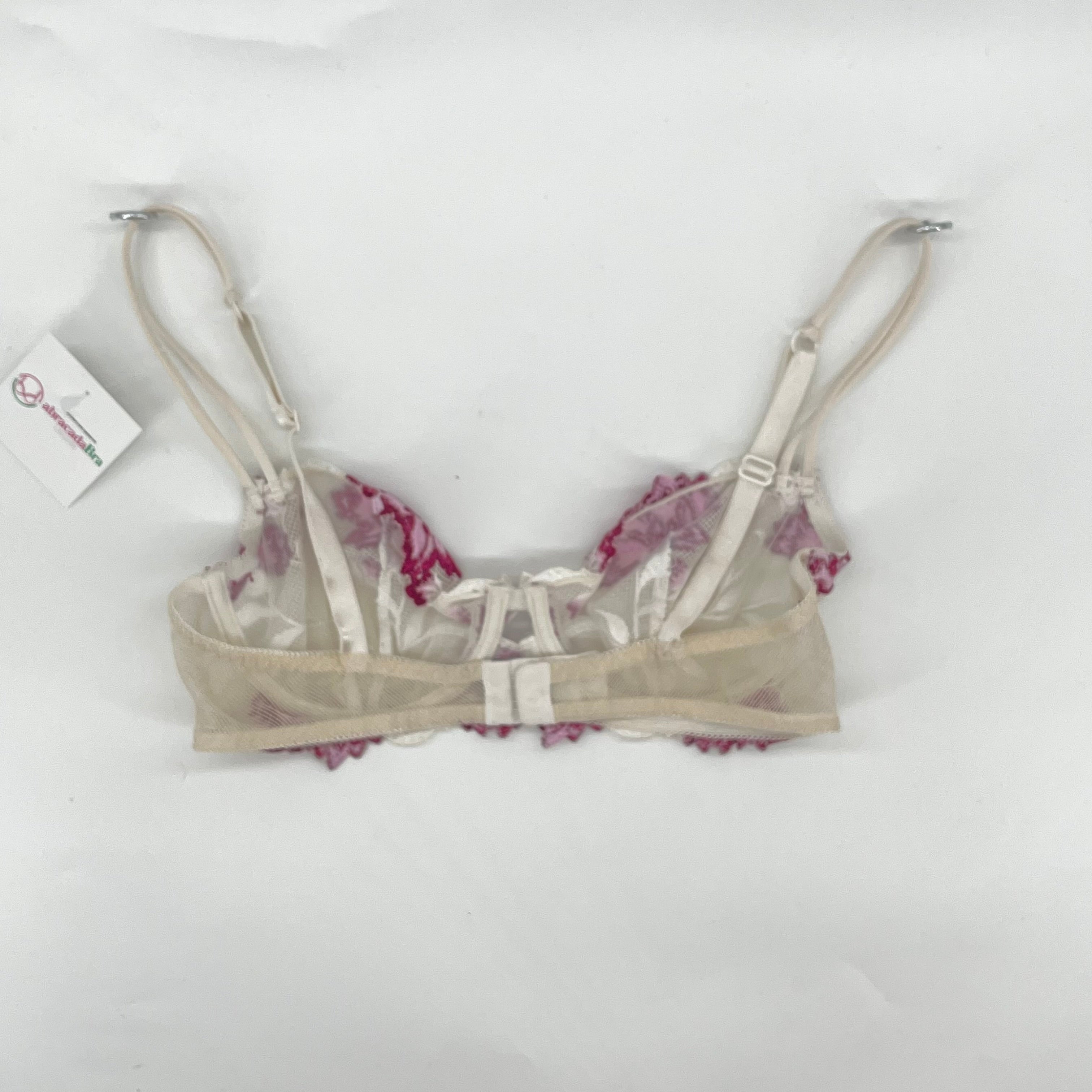 Soutien-gorge Blanc
