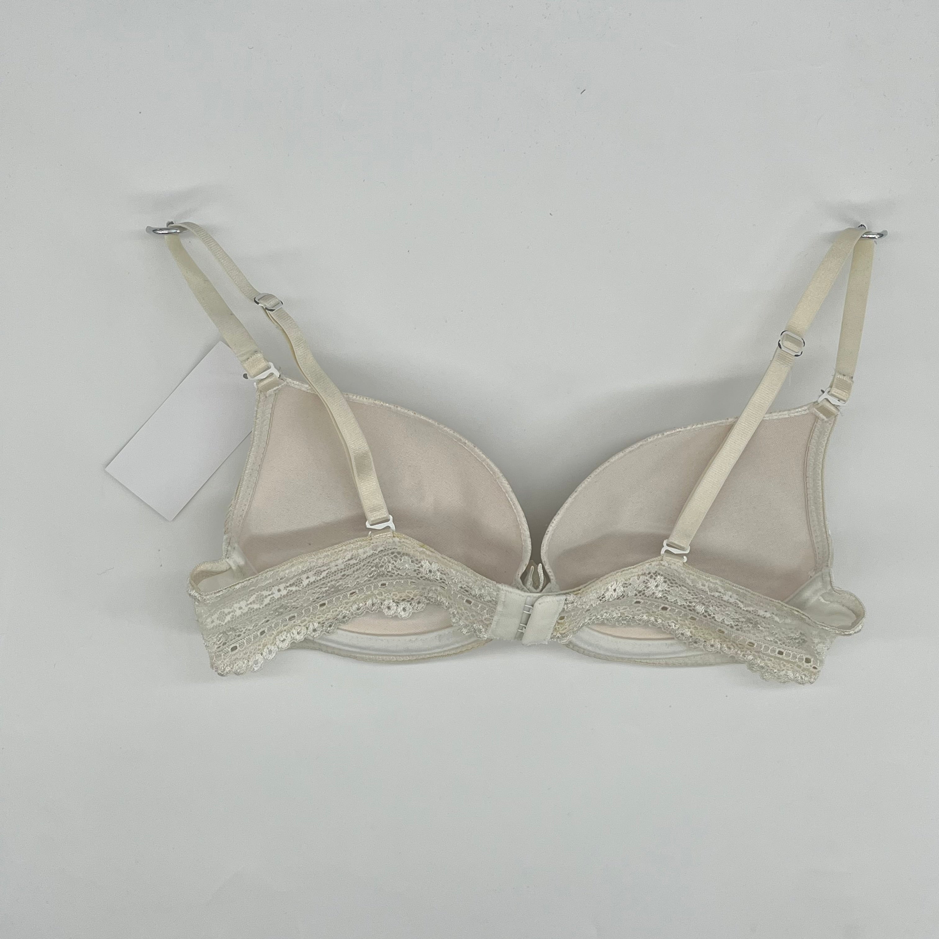 Soutien-gorge Emotion lingerie Blanc