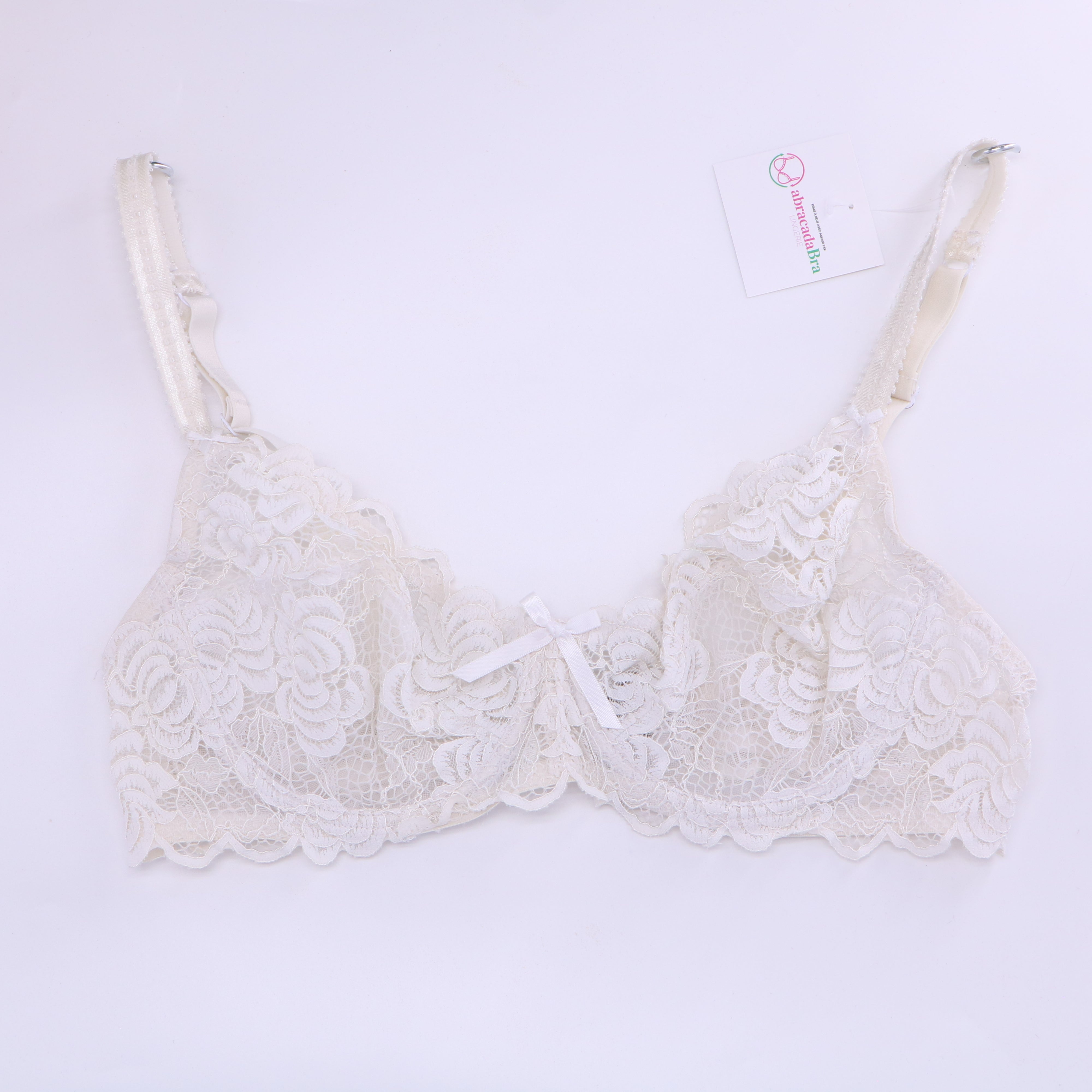 Soutien-gorge RougeGorge Blanc