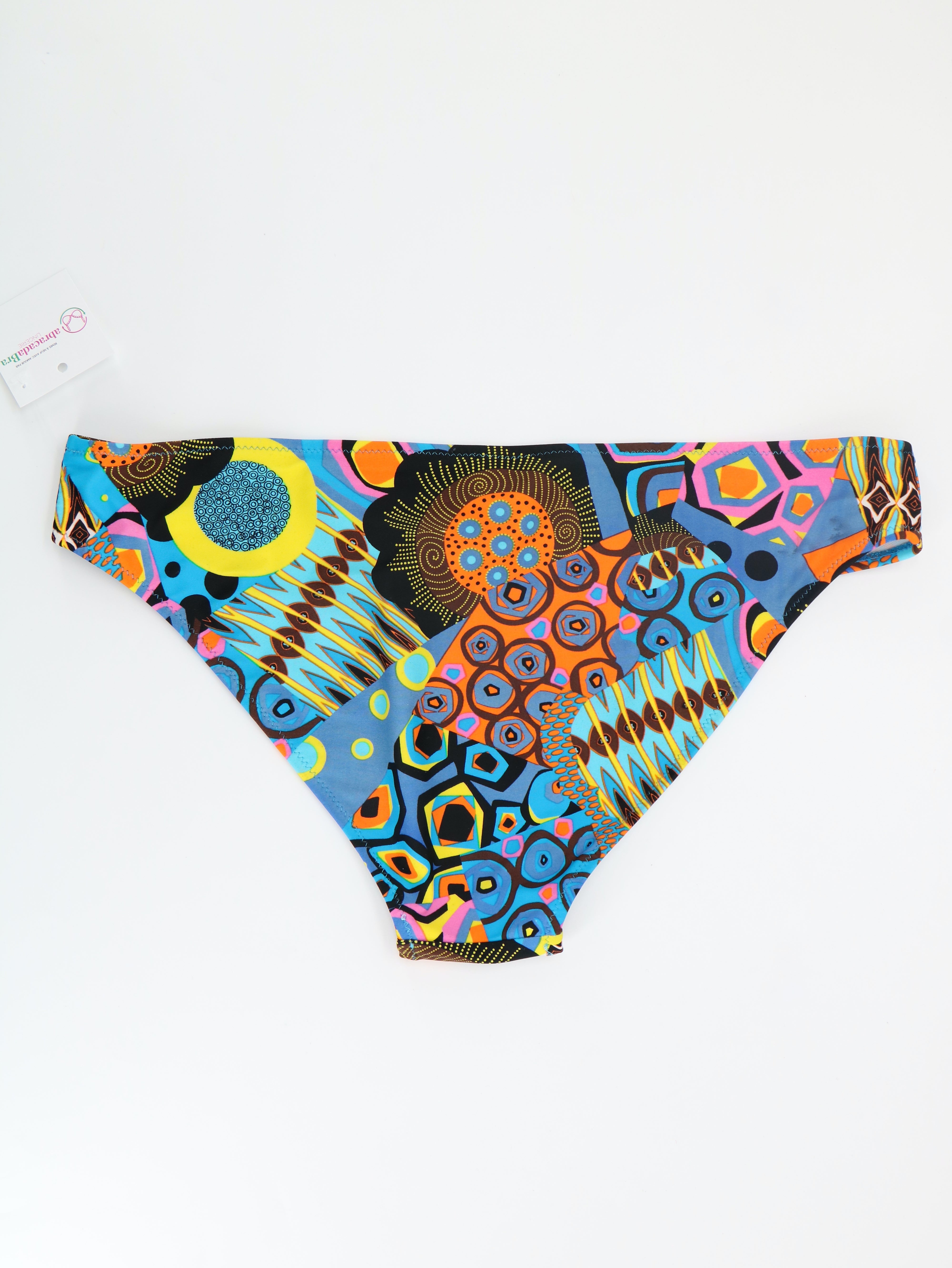 Maillot de bain Bleu