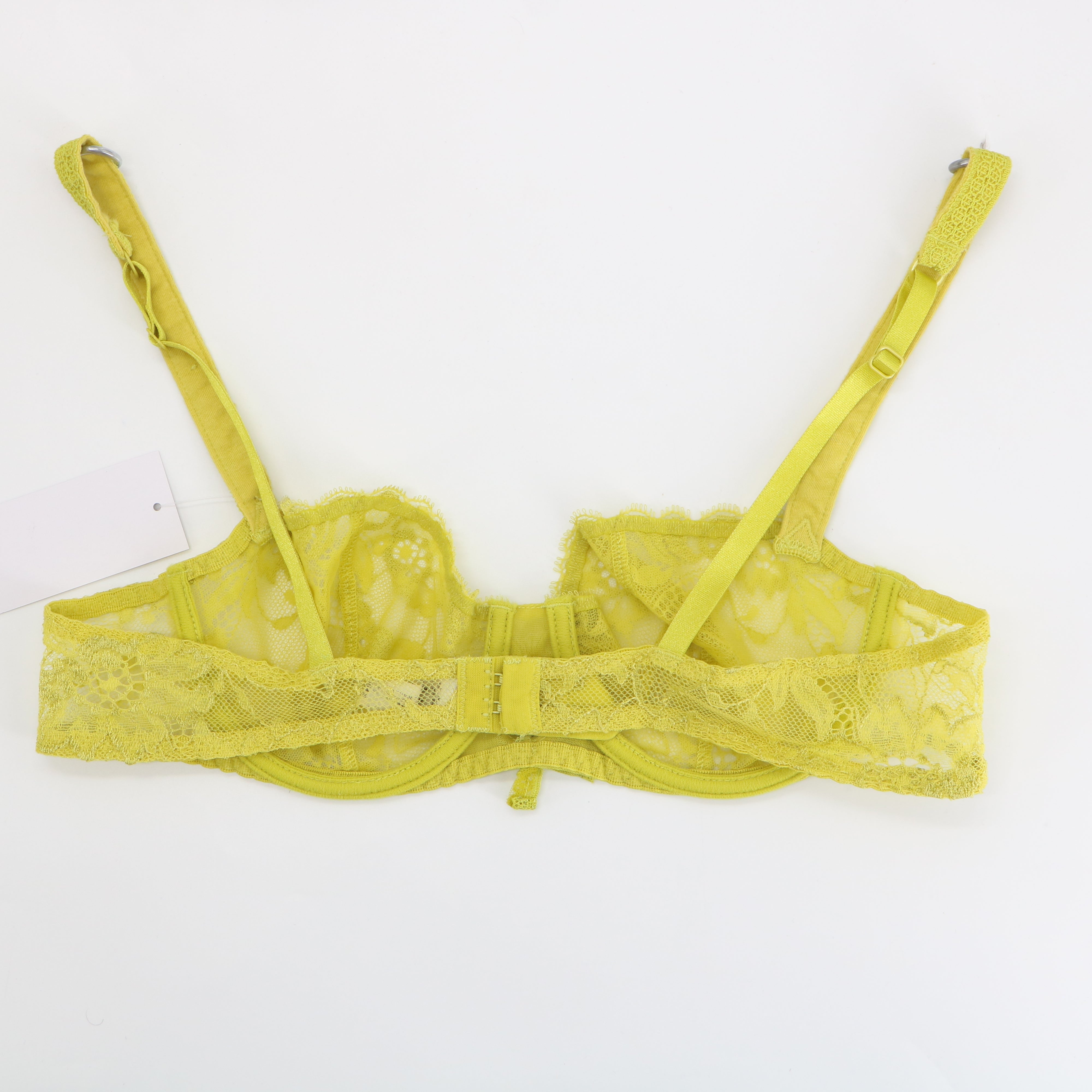 Soutien-gorge Aubade Jaune