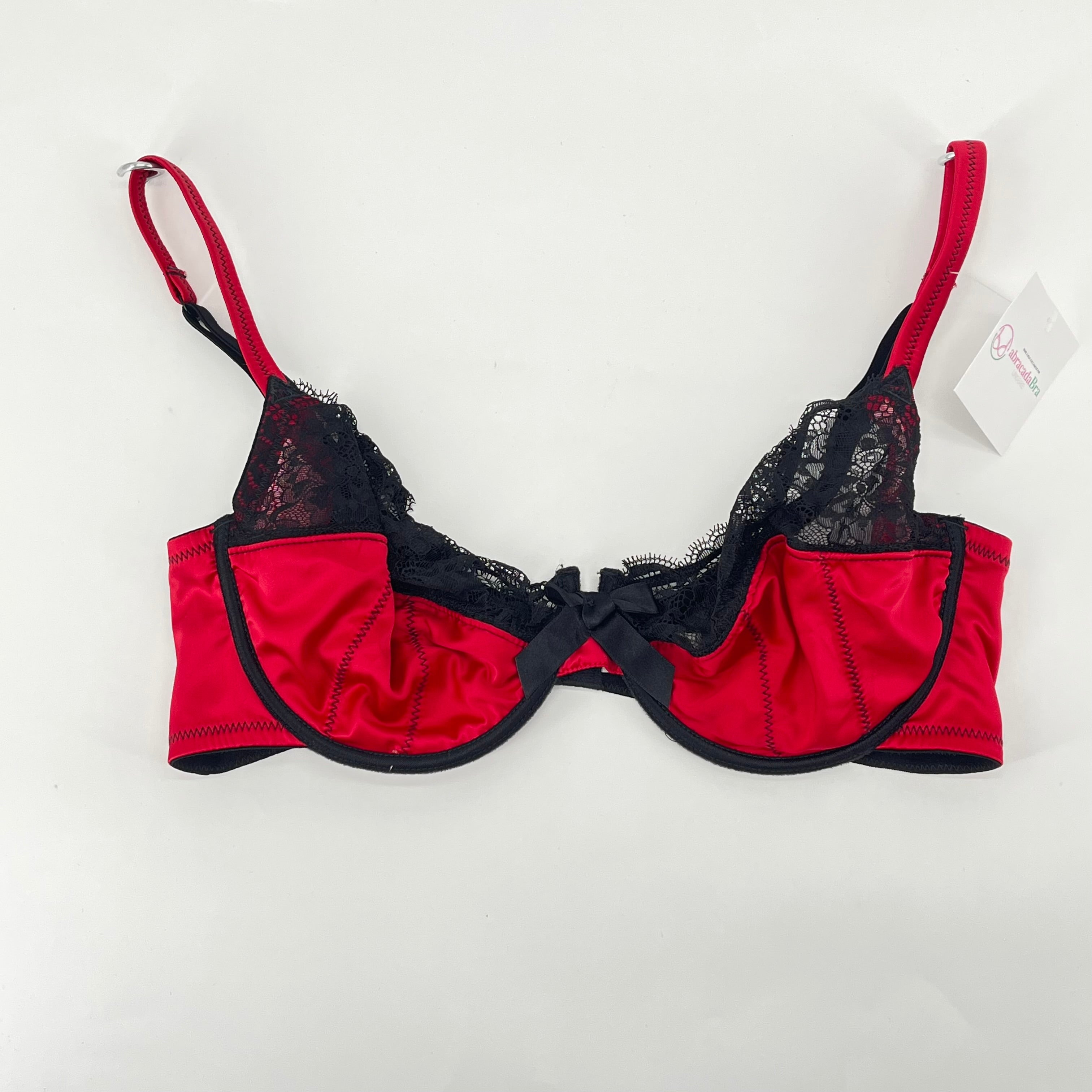 Soutien-gorge Cannelle Lingerie Rouge