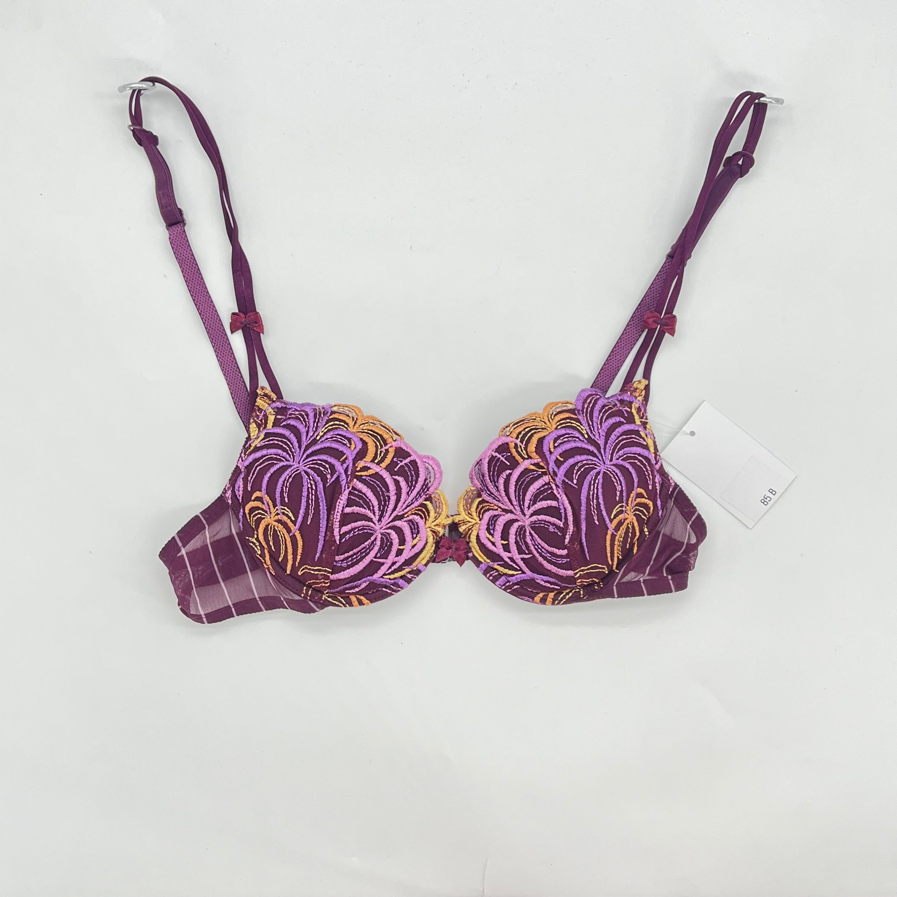 Soutien-gorge Violet