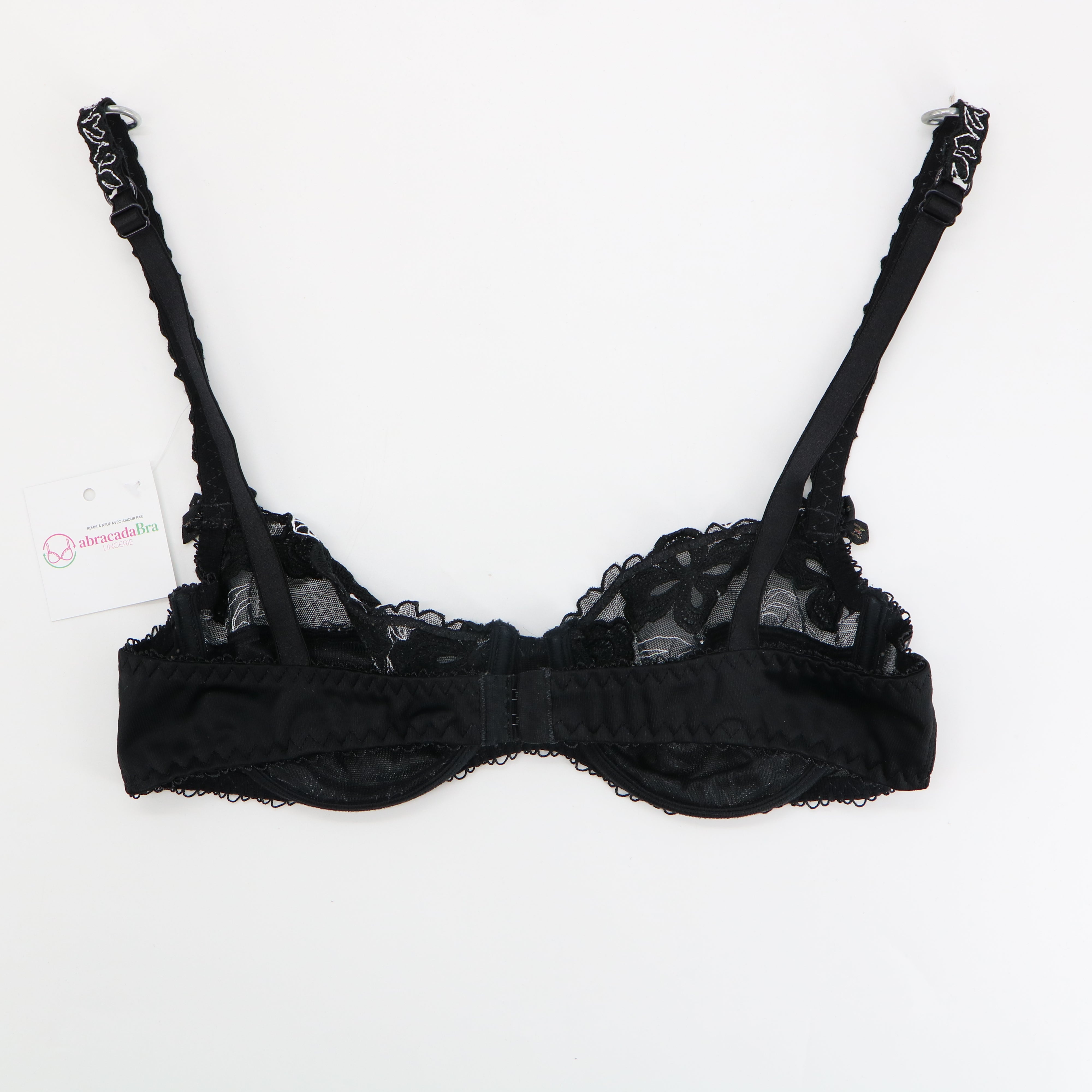 Soutien-gorge Allande Noir