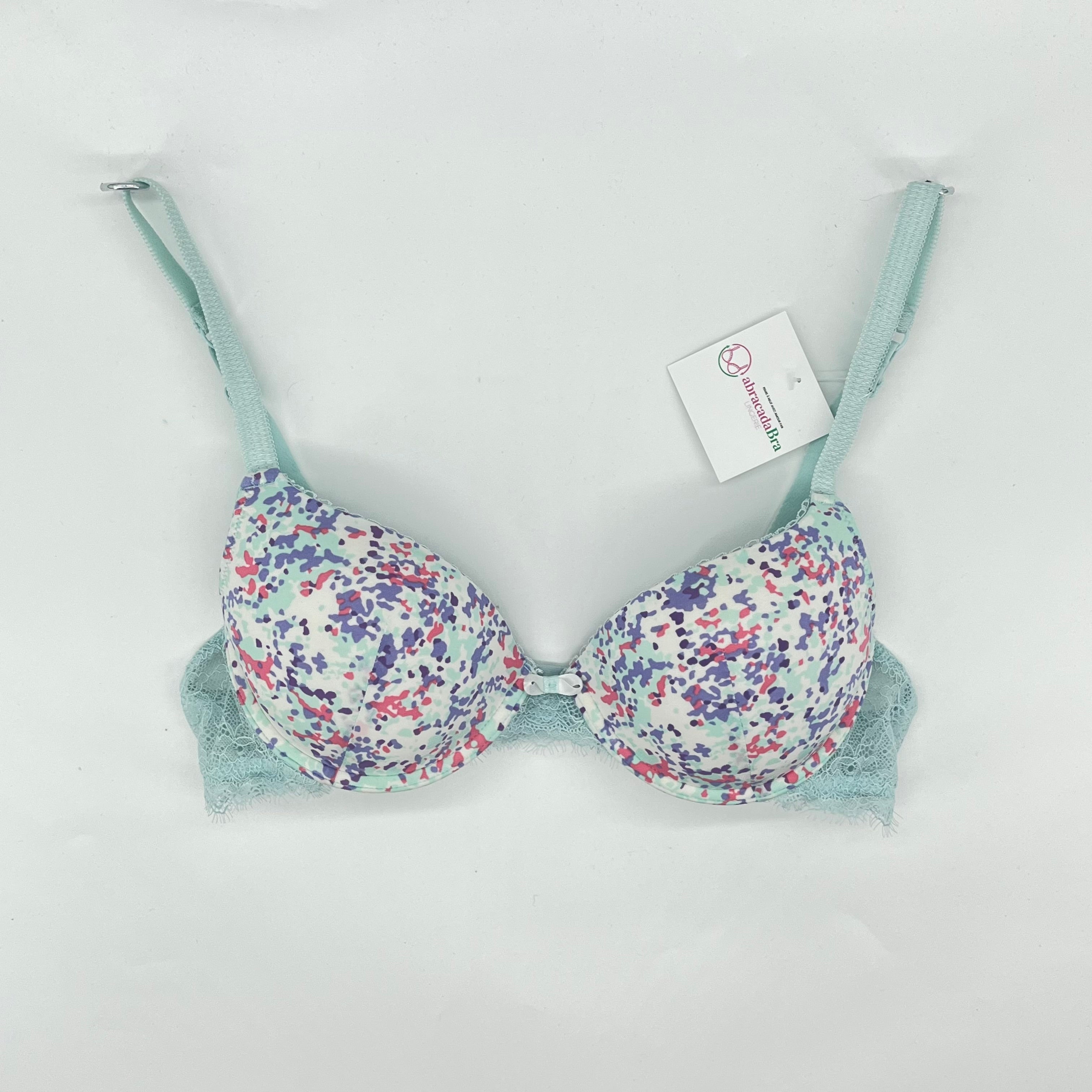 Soutien-gorge RougeGorge Bleu