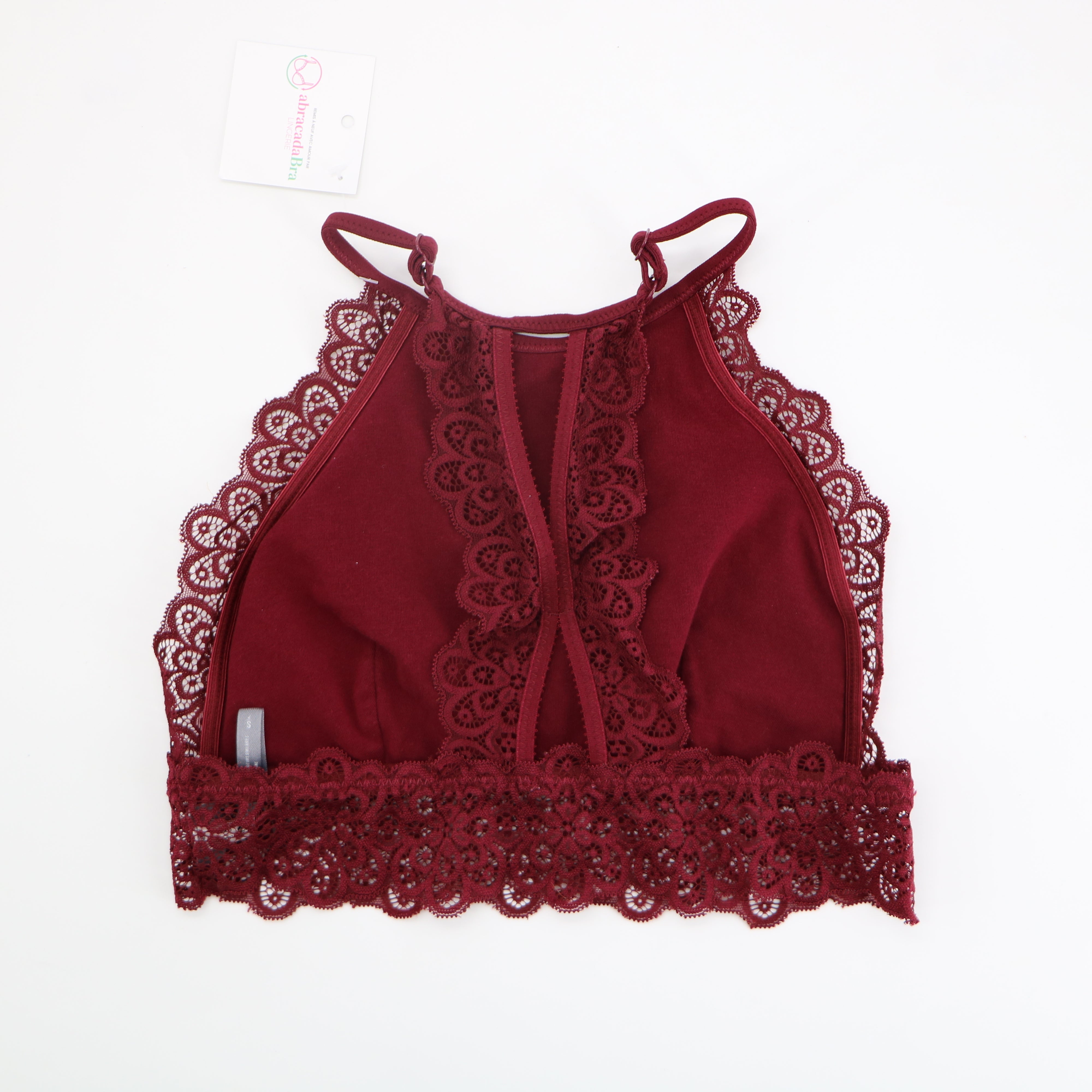 Soutien-gorge Aerie Rouge