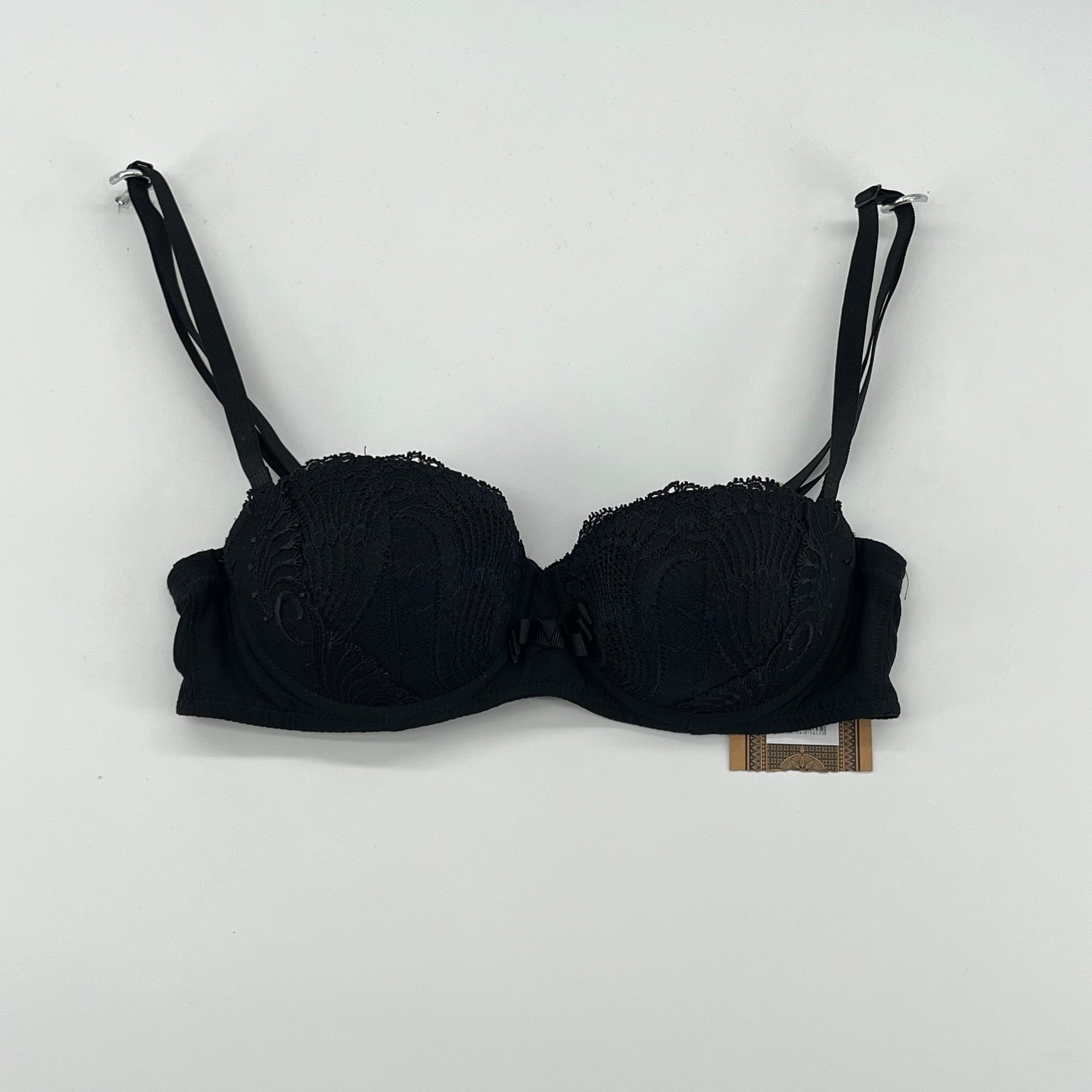 Soutien-gorge Aubade Noir