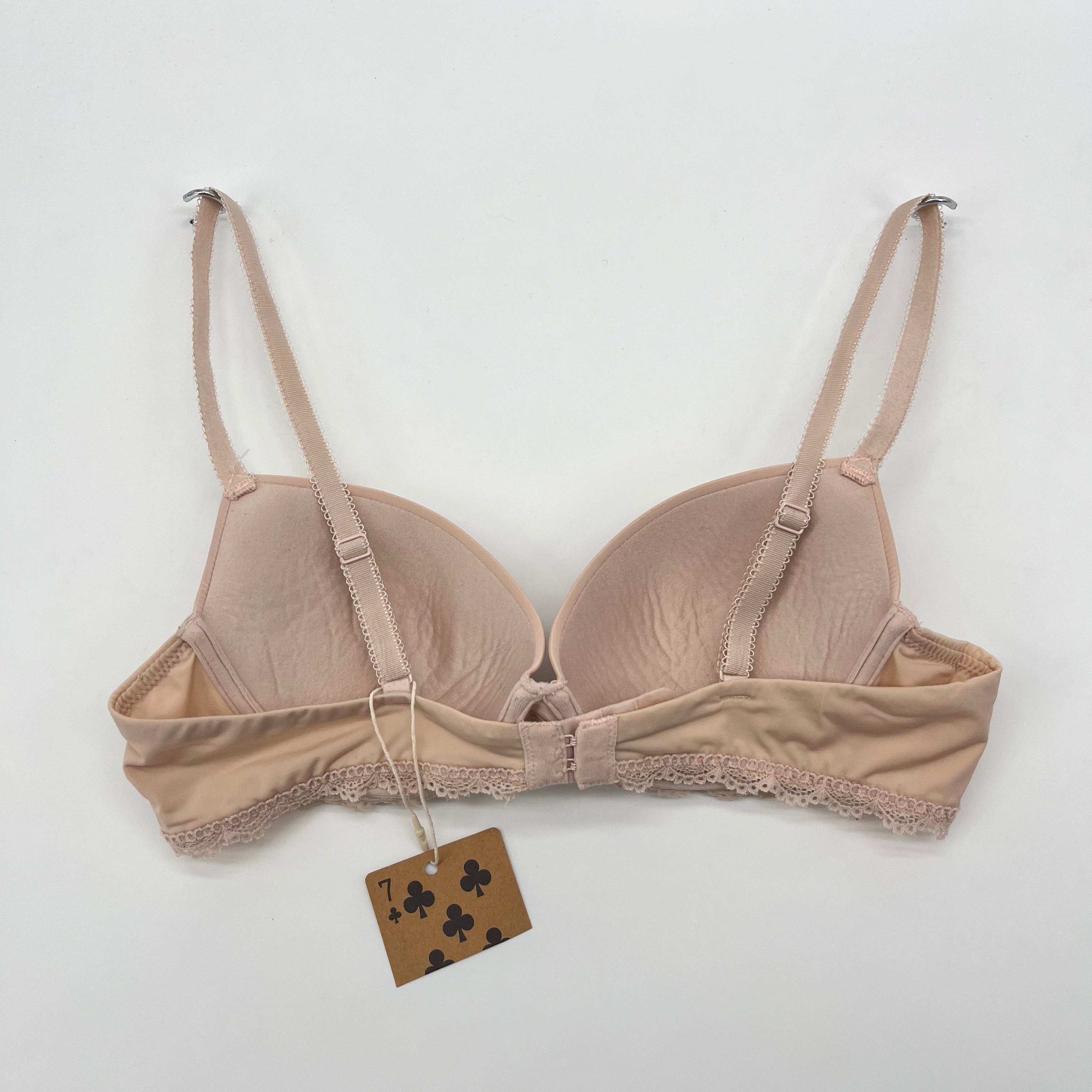 Soutien-gorge Aubade Beige